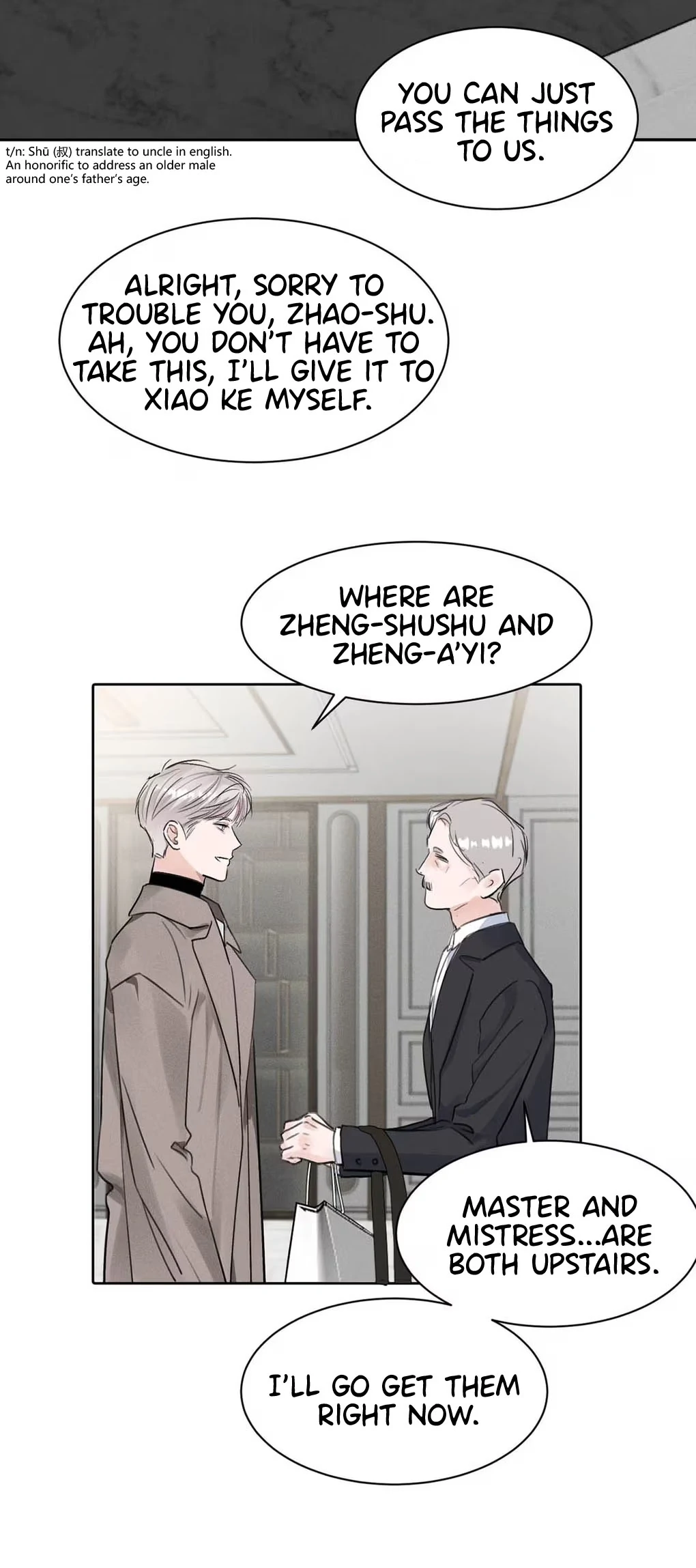 I became a first-class guide thanks to my childhood friends - Chapter 27 manhwa