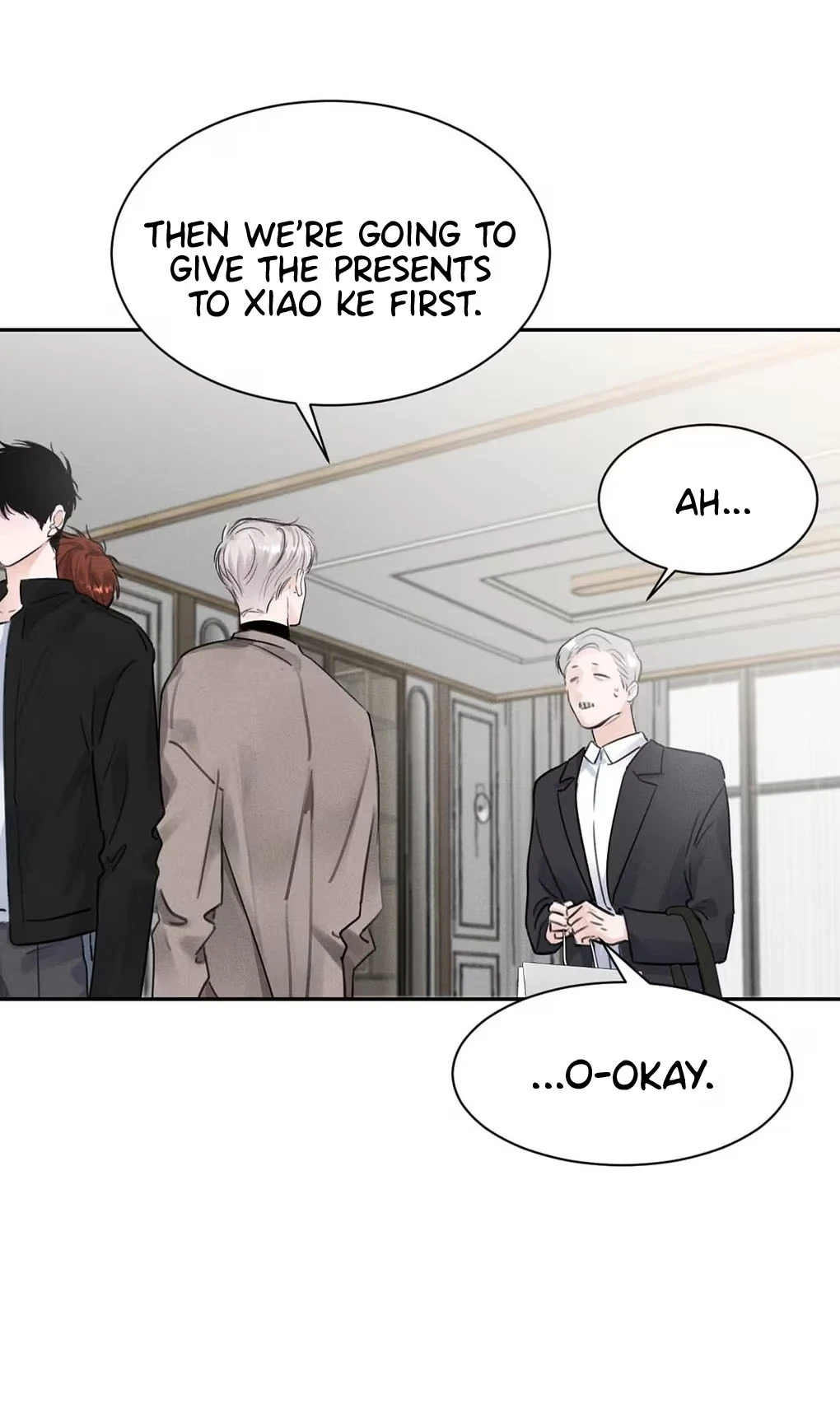 I became a first-class guide thanks to my childhood friends - Chapter 27 manhwa