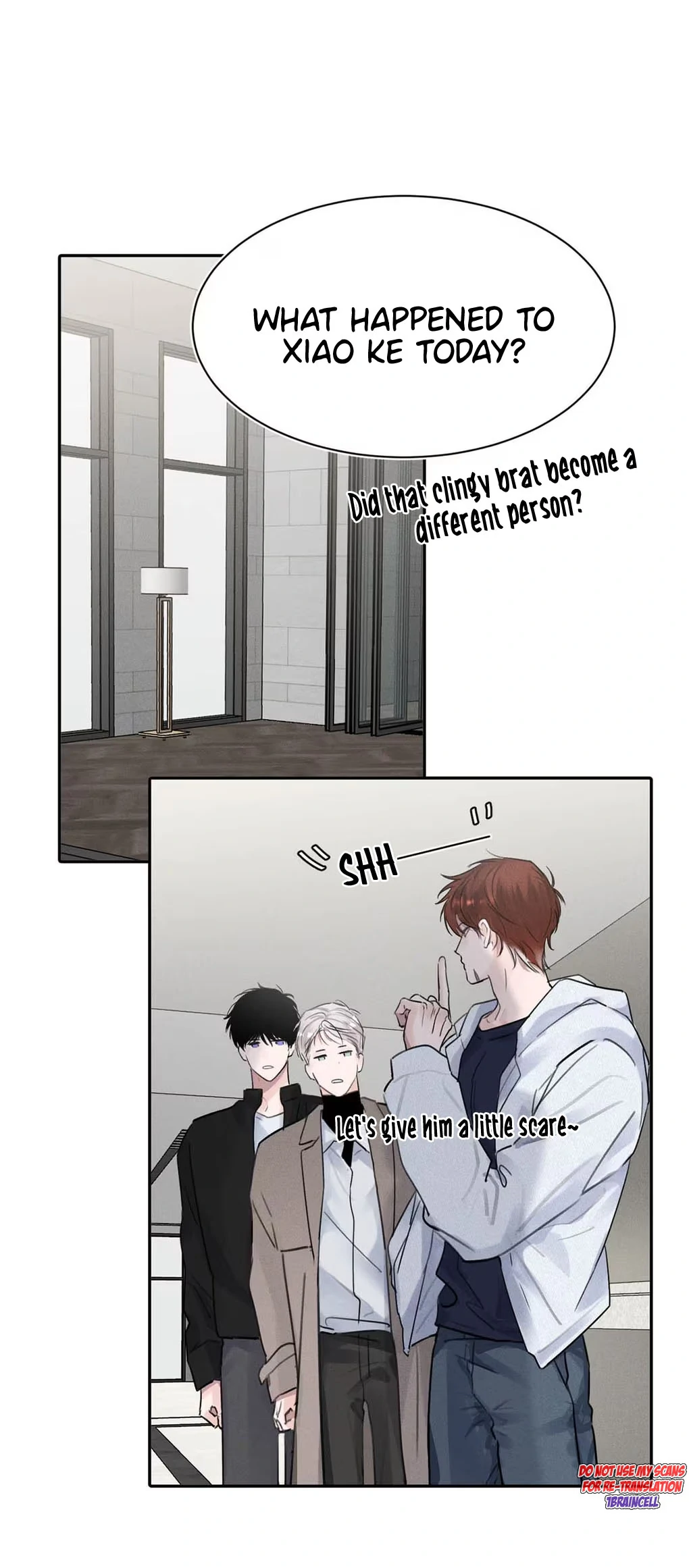 I became a first-class guide thanks to my childhood friends - Chapter 27 manhwa