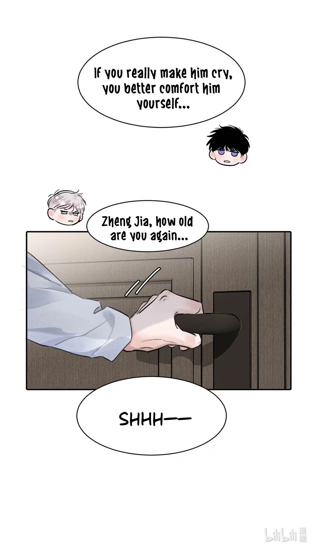 I became a first-class guide thanks to my childhood friends - Chapter 27 manhwa