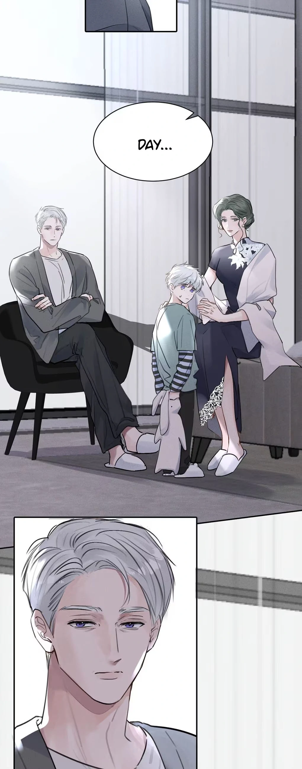 I became a first-class guide thanks to my childhood friends - Chapter 27 manhwa