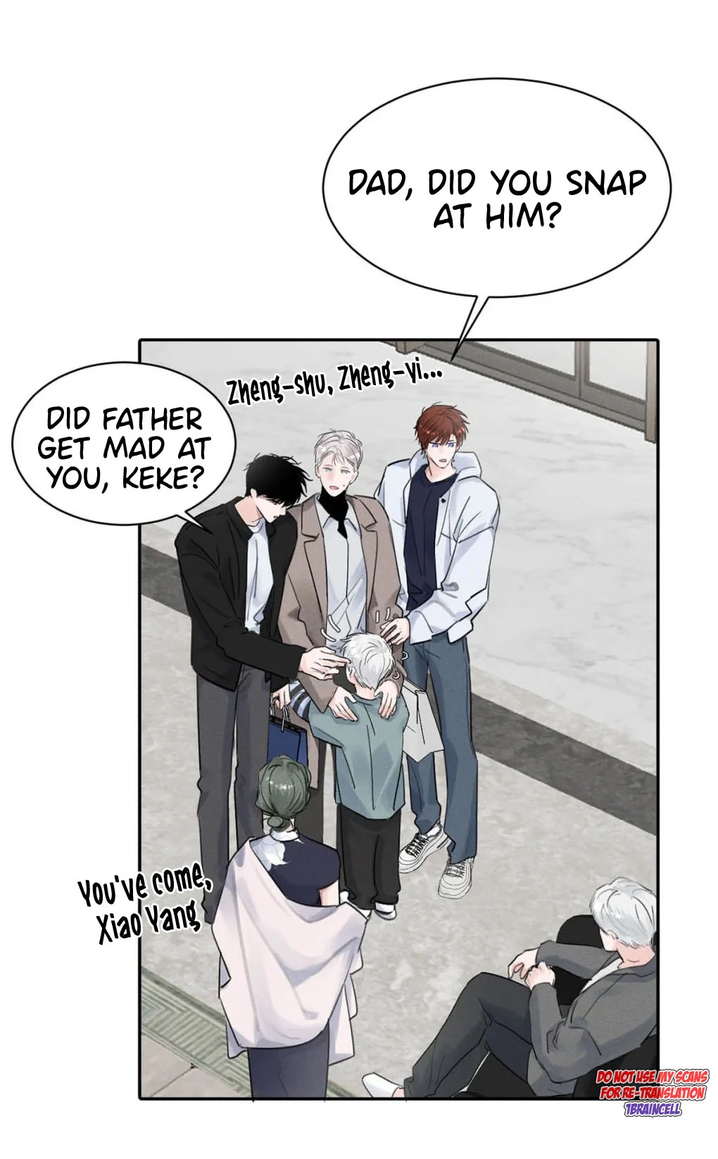 I became a first-class guide thanks to my childhood friends - Chapter 27 manhwa