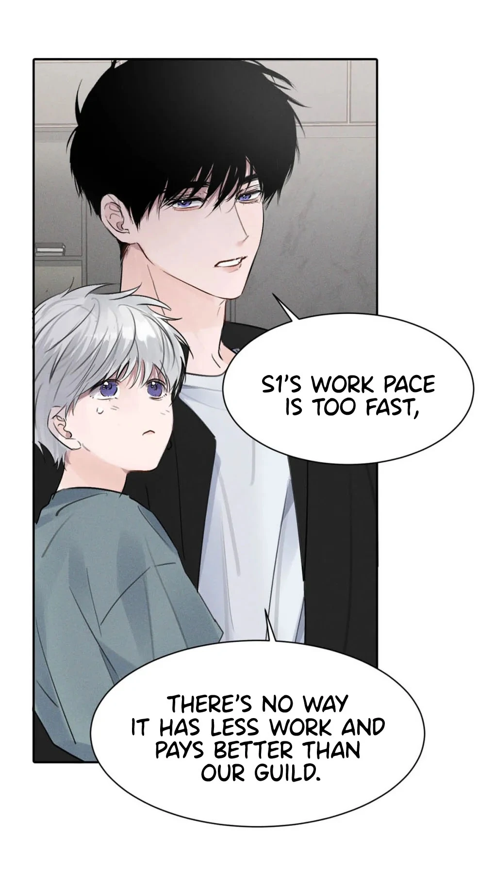 I became a first-class guide thanks to my childhood friends - Chapter 27 manhwa