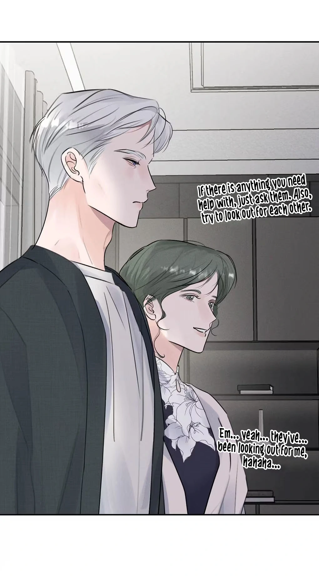 I became a first-class guide thanks to my childhood friends - Chapter 27 manhwa