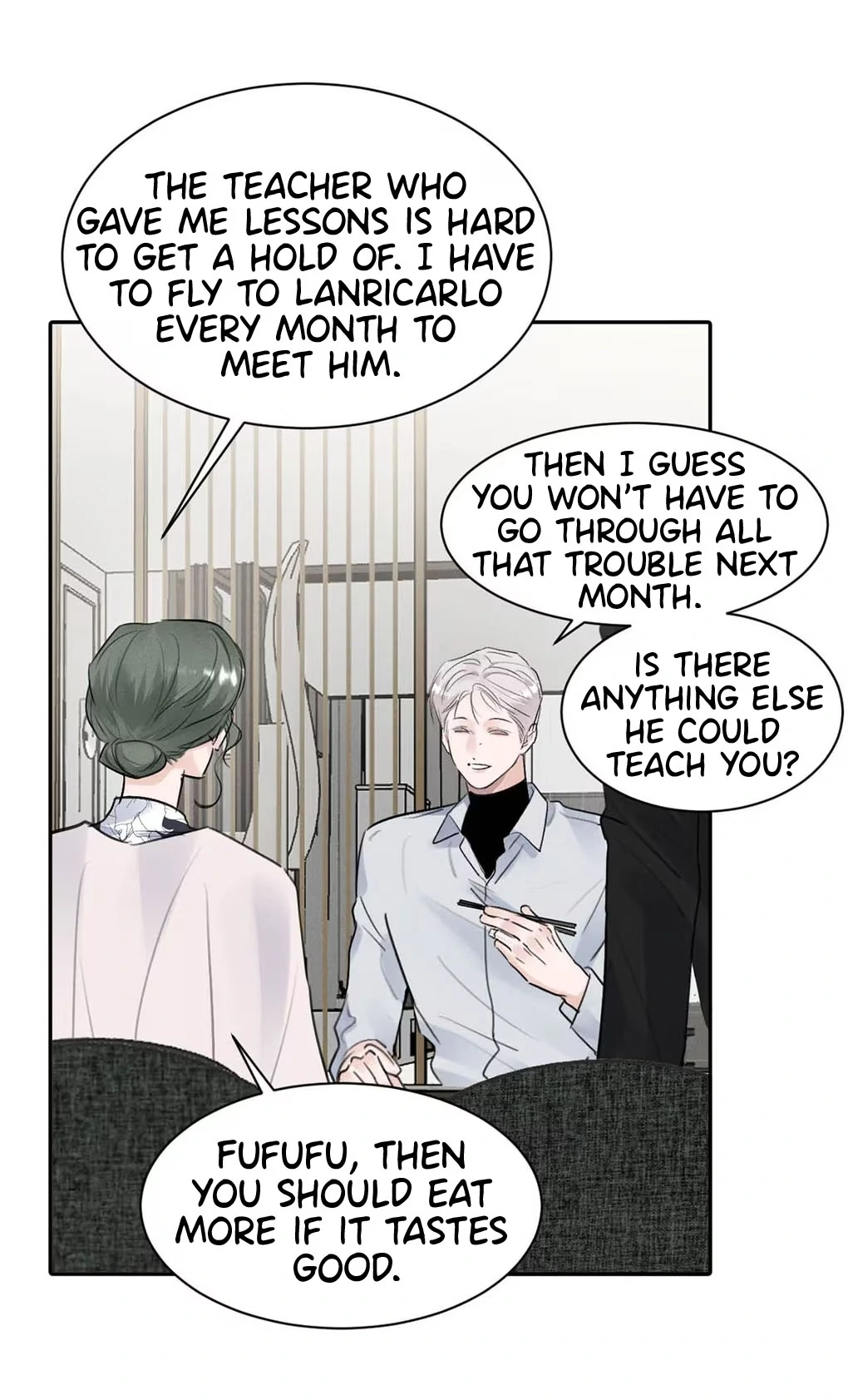 I became a first-class guide thanks to my childhood friends - Chapter 27 manhwa
