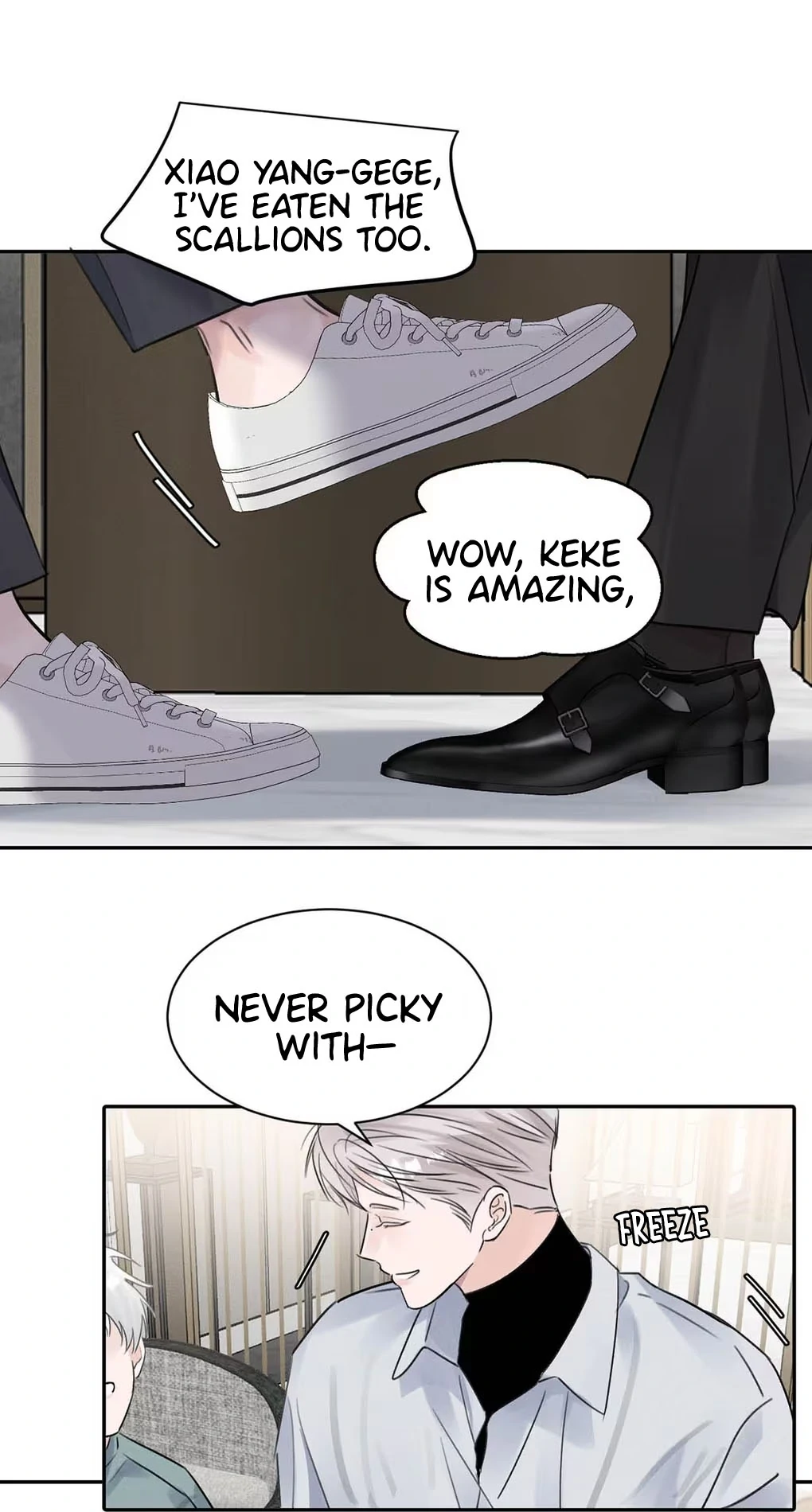 I became a first-class guide thanks to my childhood friends - Chapter 27 manhwa