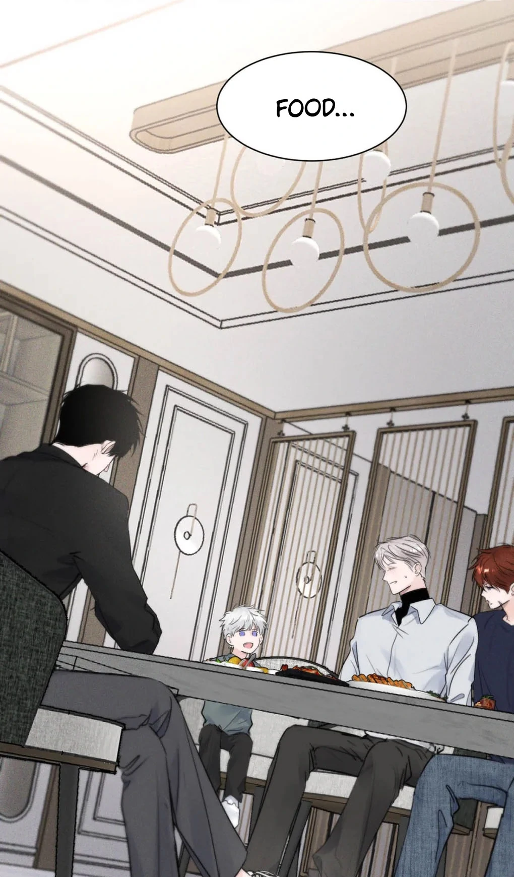 I became a first-class guide thanks to my childhood friends - Chapter 27 manhwa
