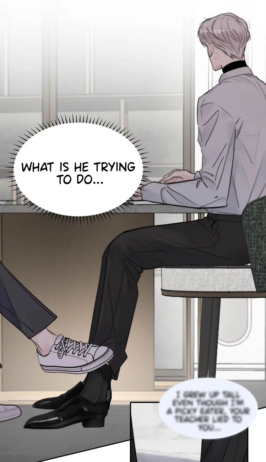 I became a first-class guide thanks to my childhood friends - Chapter 28 manhwa