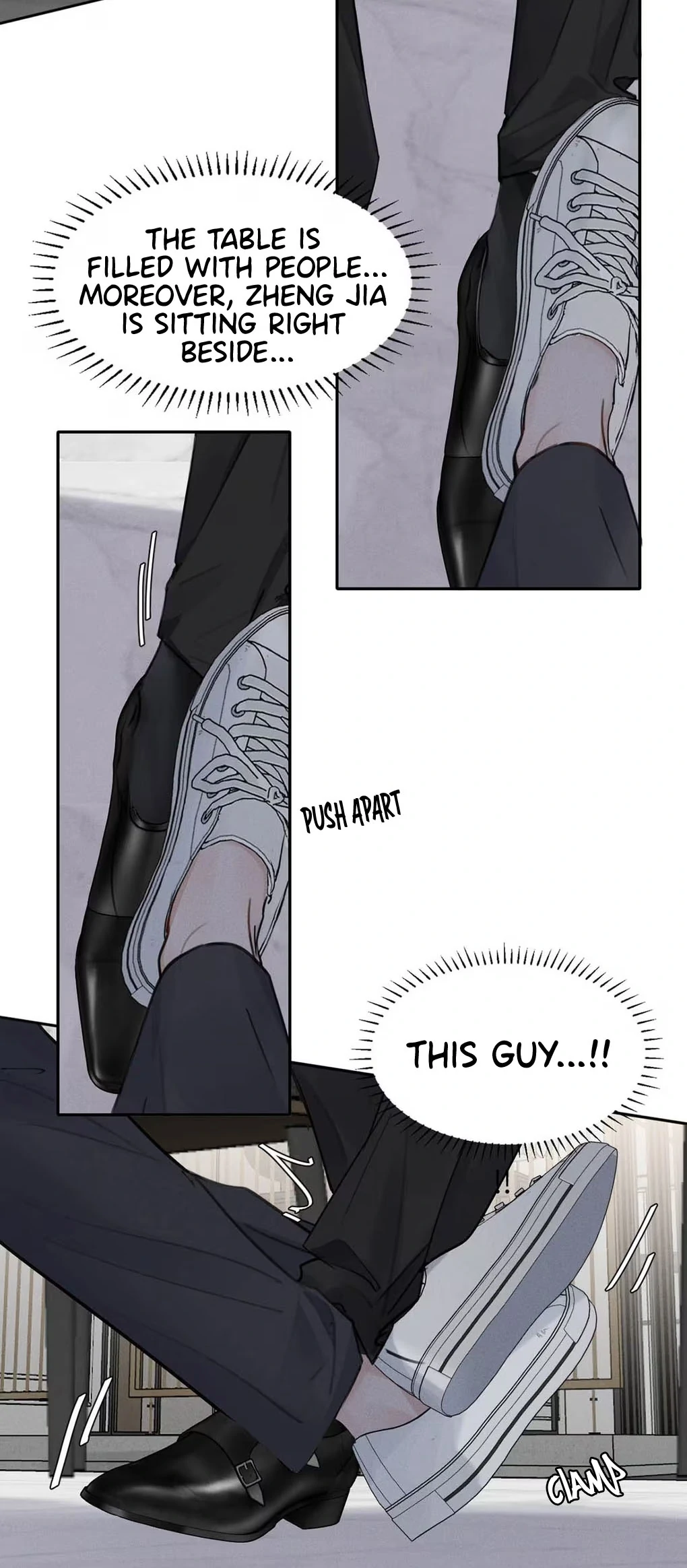 I became a first-class guide thanks to my childhood friends - Chapter 28 manhwa