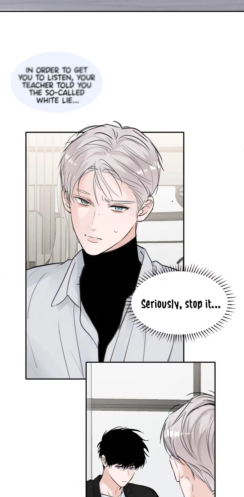 I became a first-class guide thanks to my childhood friends - Chapter 28 manhwa