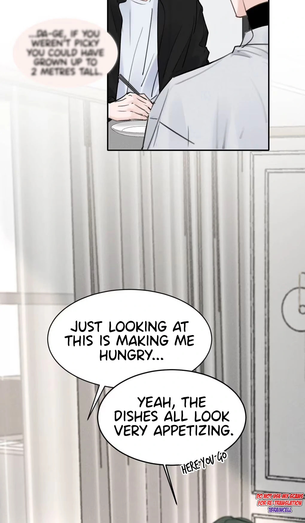 I became a first-class guide thanks to my childhood friends - Chapter 28 manhwa