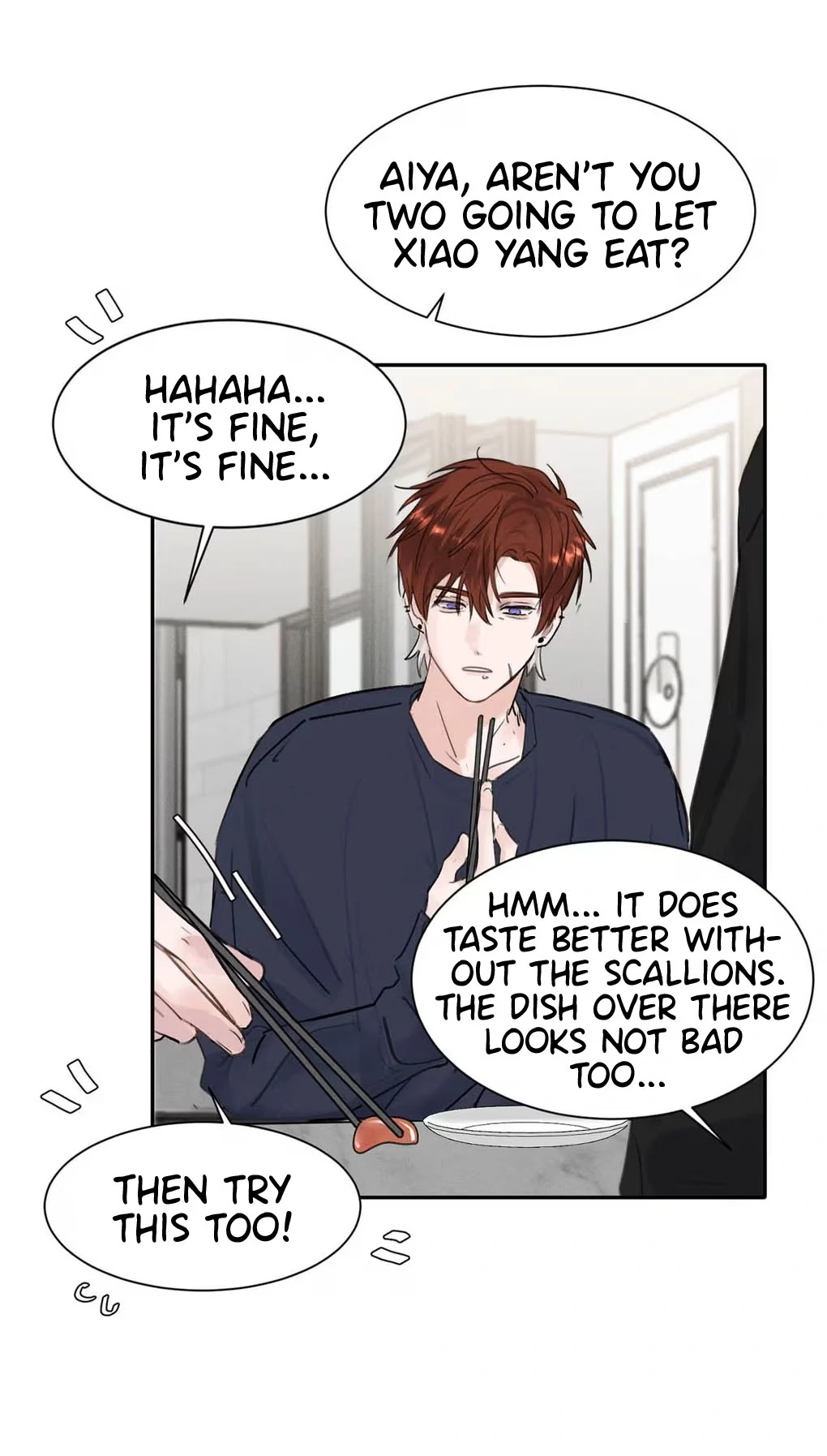 I became a first-class guide thanks to my childhood friends - Chapter 28 manhwa