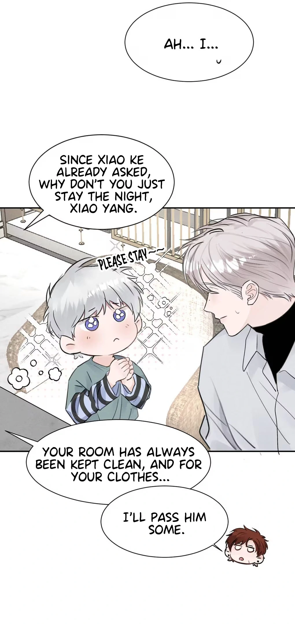 I became a first-class guide thanks to my childhood friends - Chapter 28 manhwa