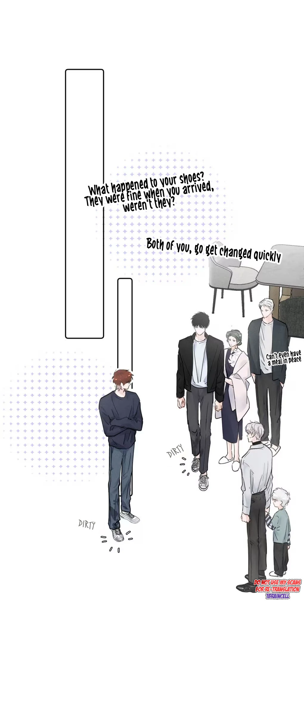 I became a first-class guide thanks to my childhood friends - Chapter 28 manhwa