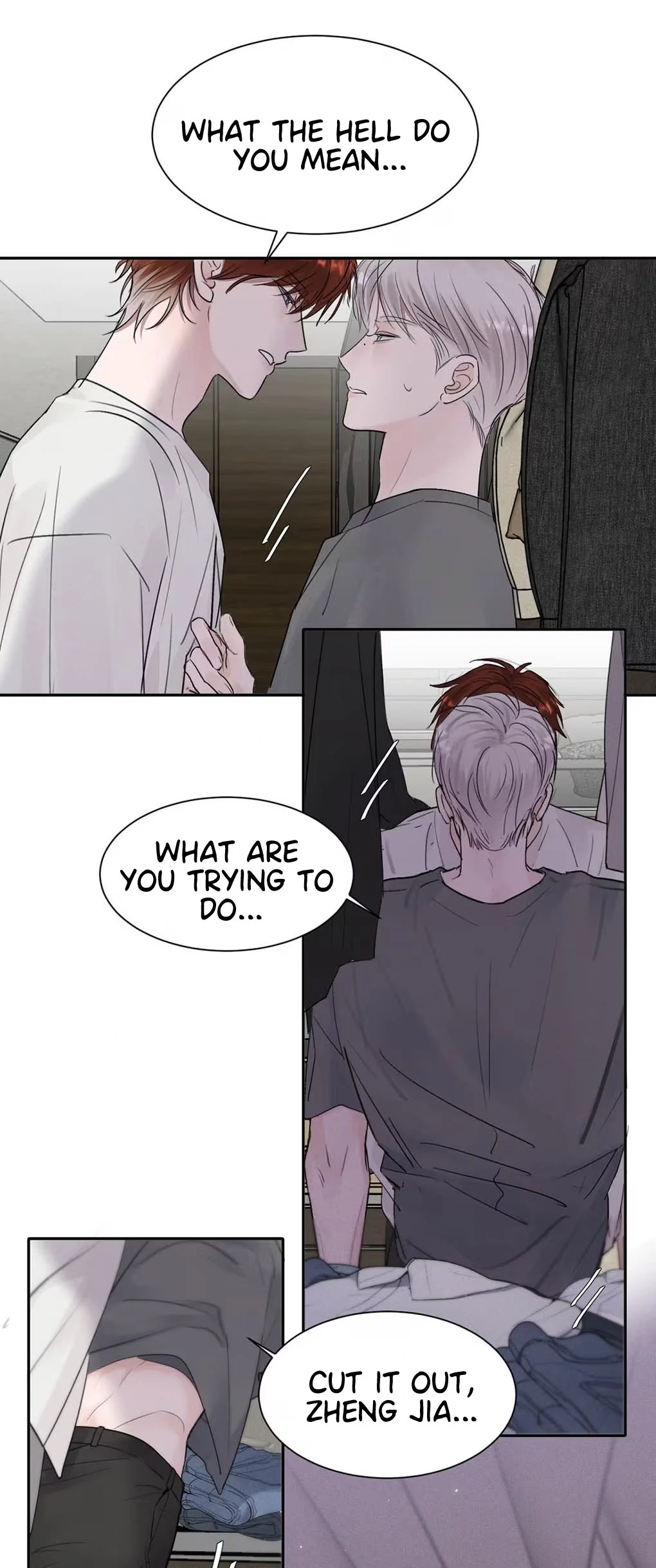 I became a first-class guide thanks to my childhood friends - Chapter 28 manhwa