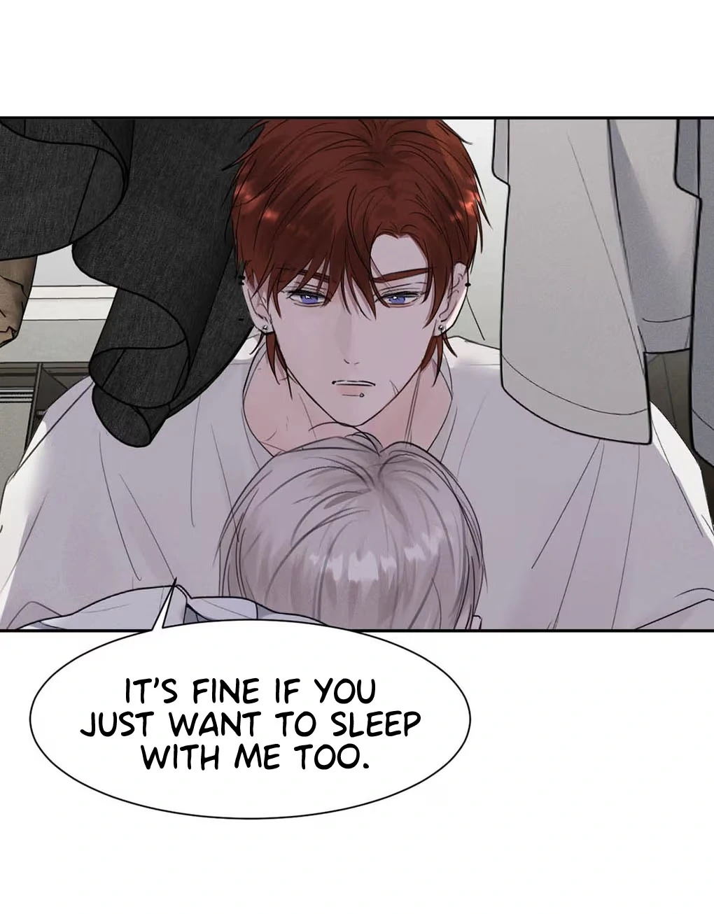 I became a first-class guide thanks to my childhood friends - Chapter 28 manhwa