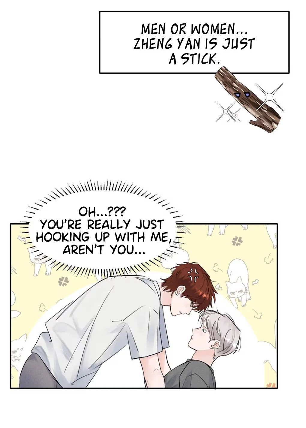I became a first-class guide thanks to my childhood friends - Chapter 28 manhwa
