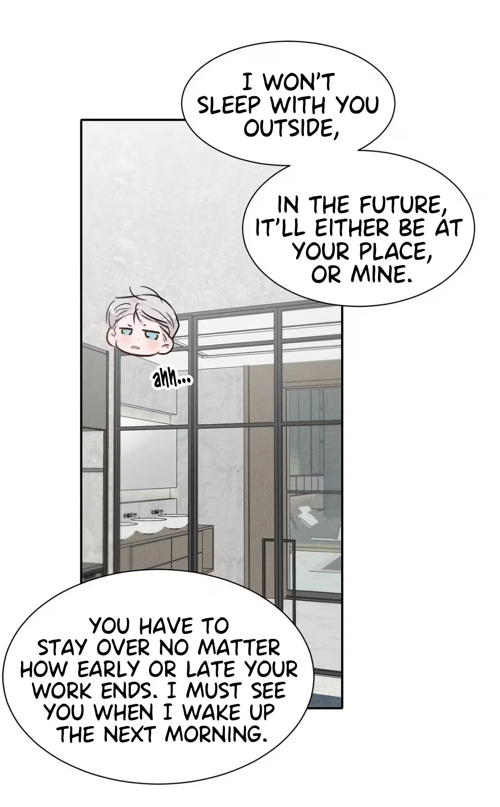 I became a first-class guide thanks to my childhood friends - Chapter 28 manhwa