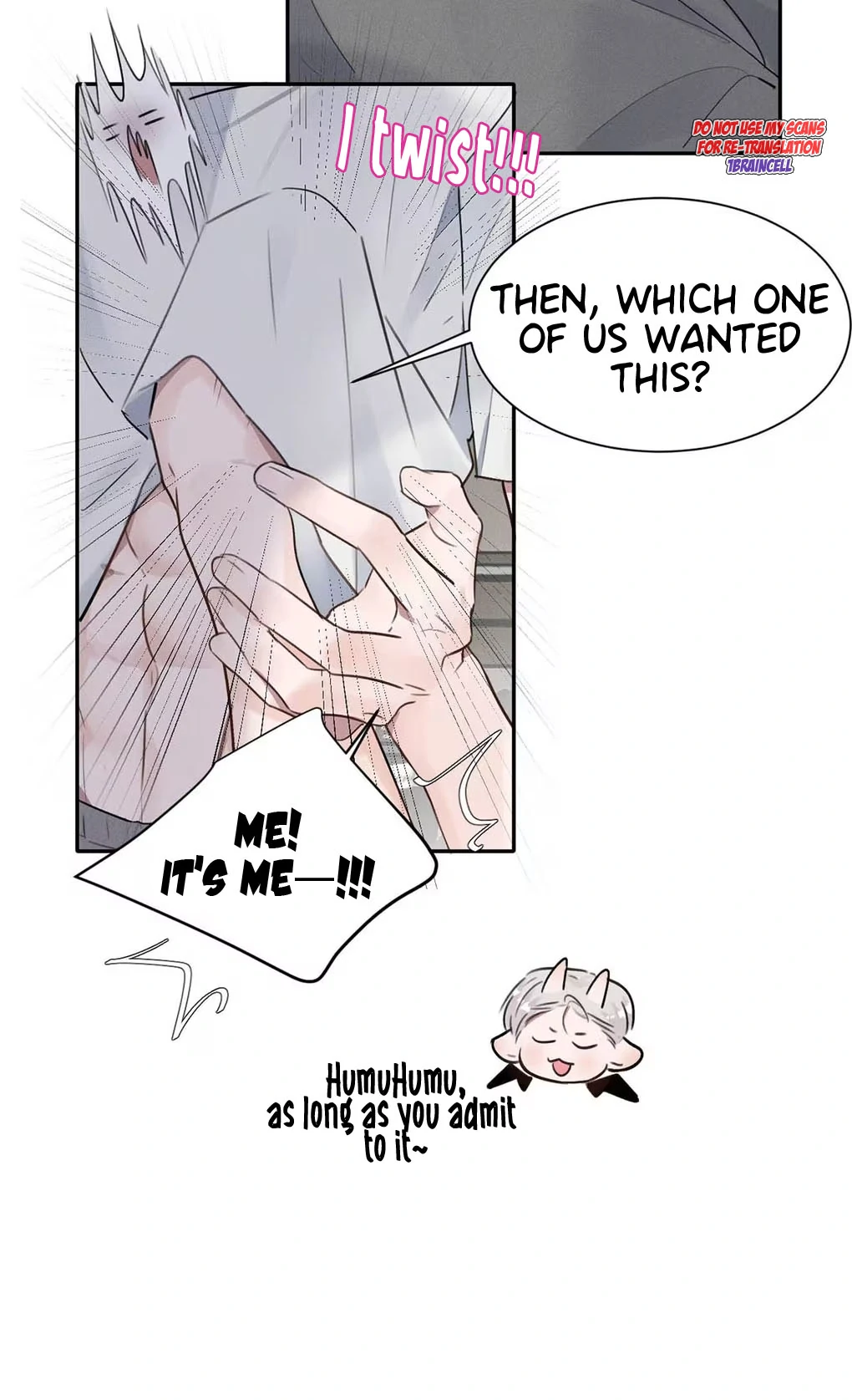 I became a first-class guide thanks to my childhood friends - Chapter 28 manhwa