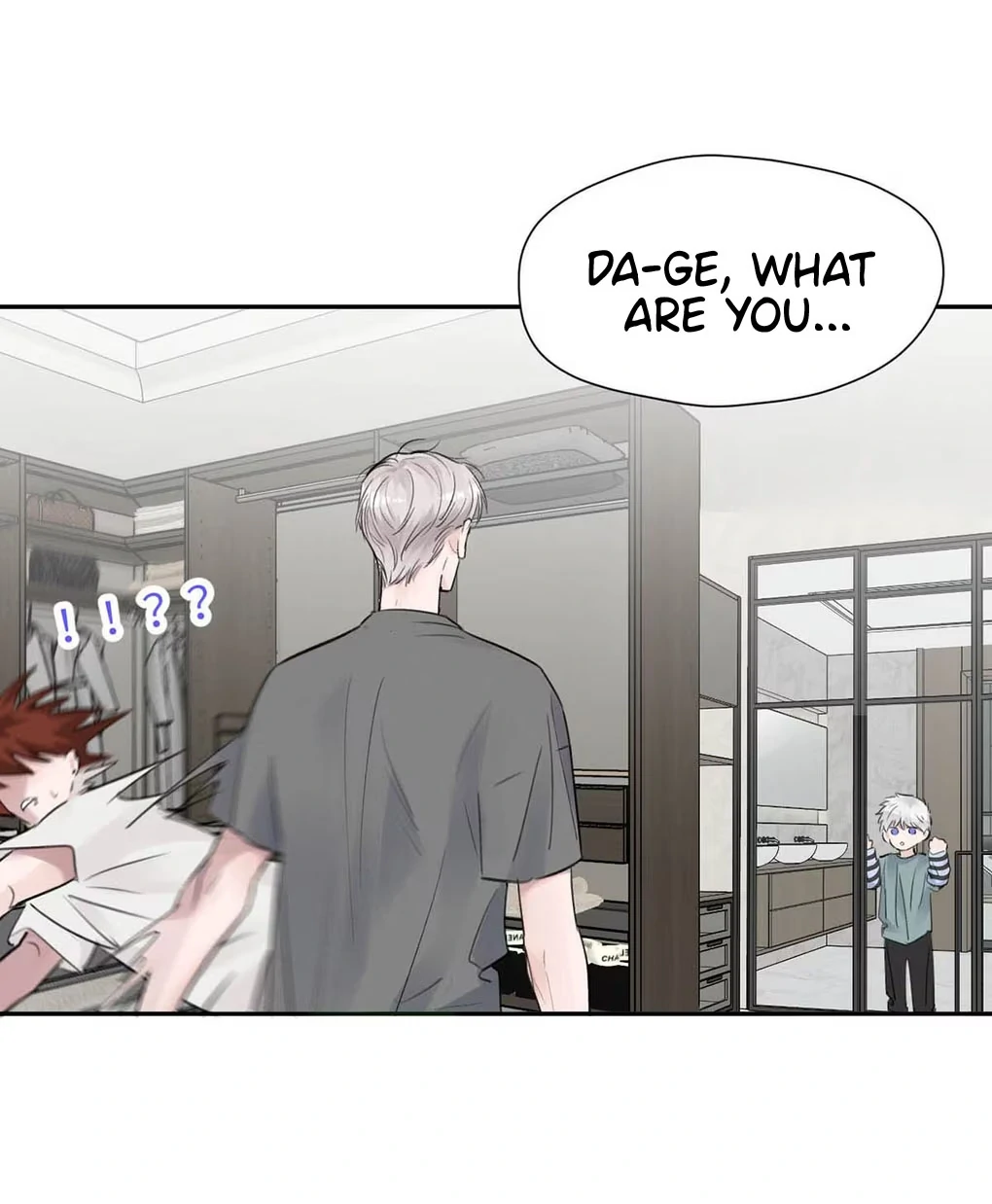 I became a first-class guide thanks to my childhood friends - Chapter 29 manhwa