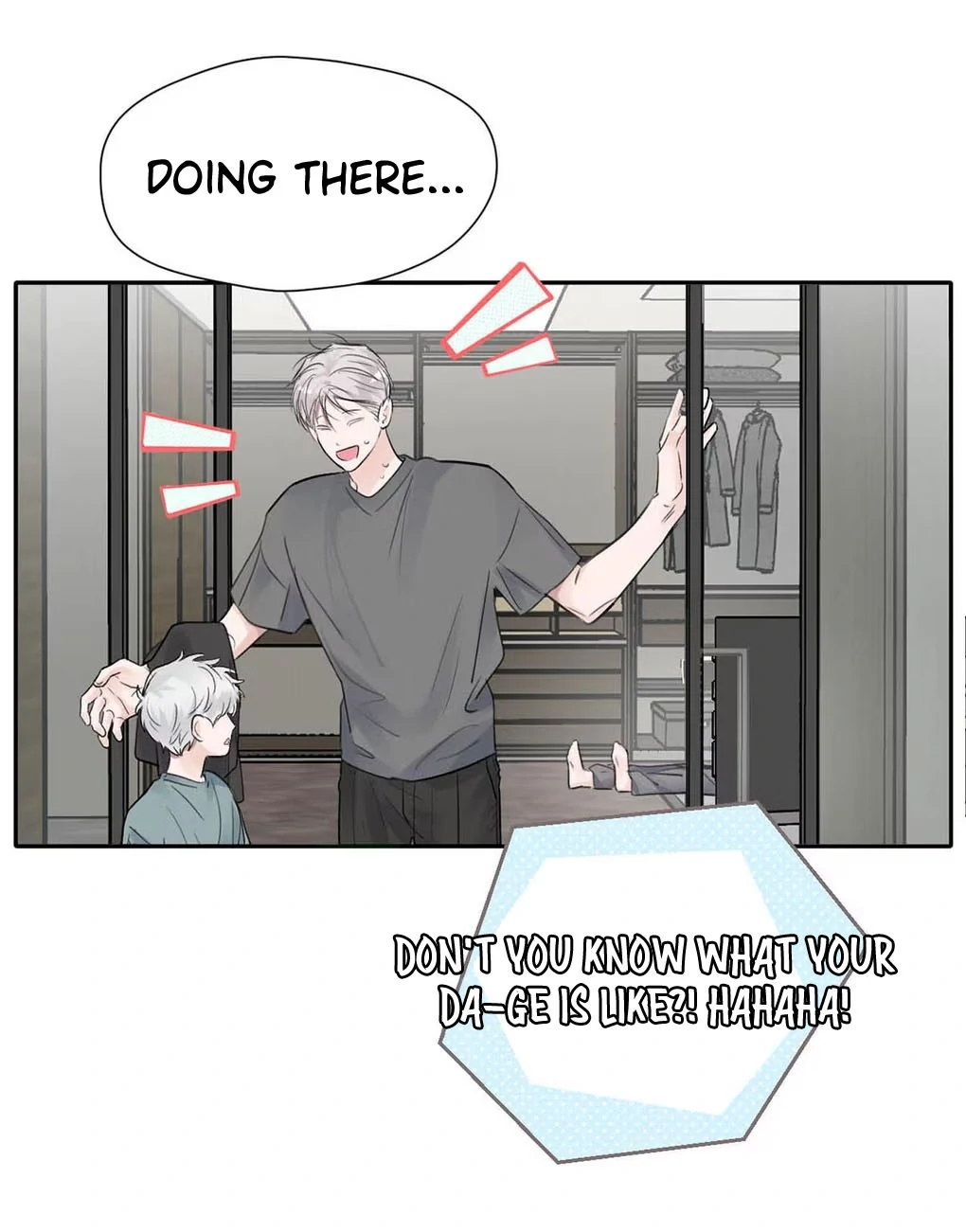 I became a first-class guide thanks to my childhood friends - Chapter 29 manhwa
