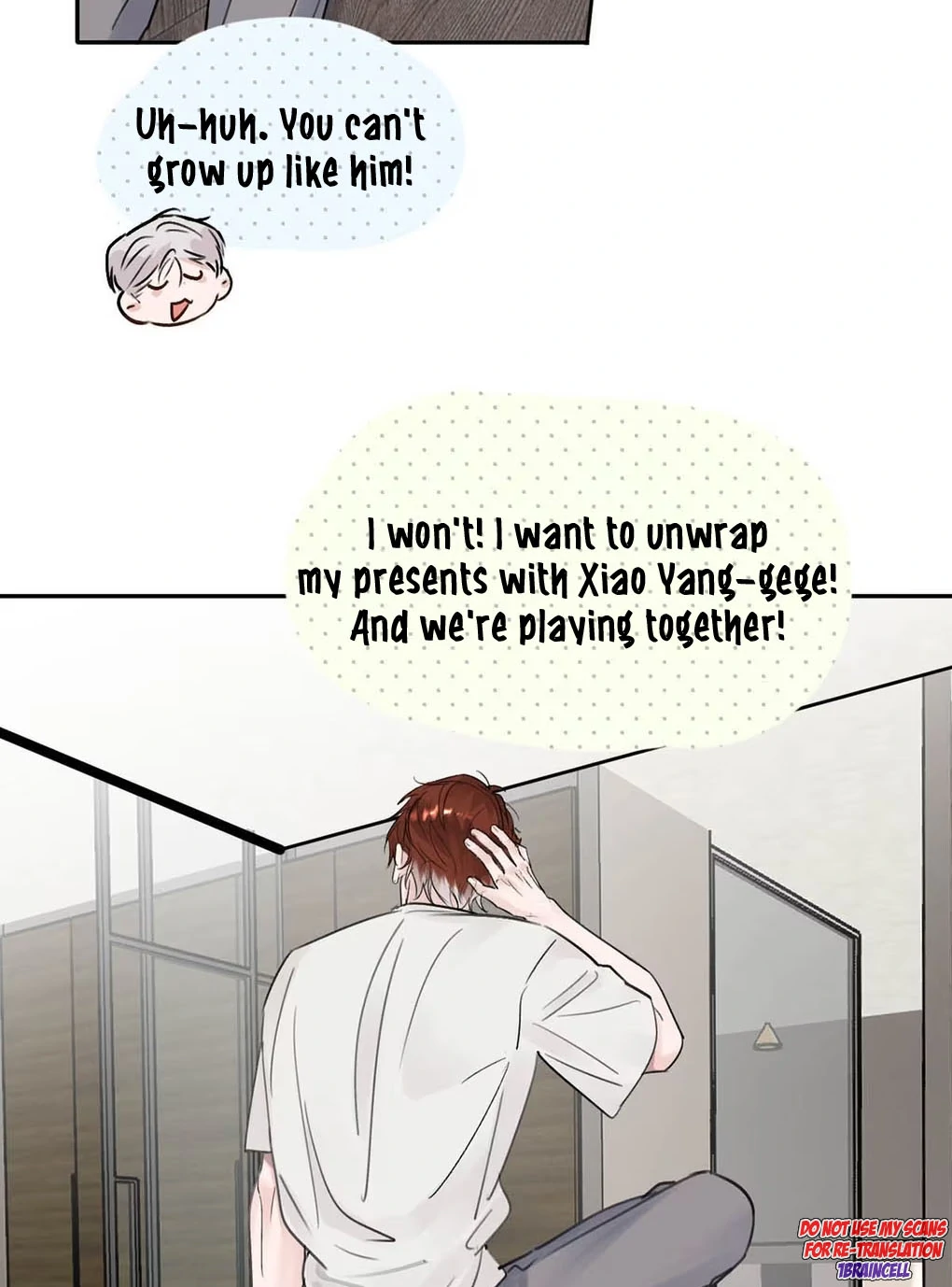 I became a first-class guide thanks to my childhood friends - Chapter 29 manhwa