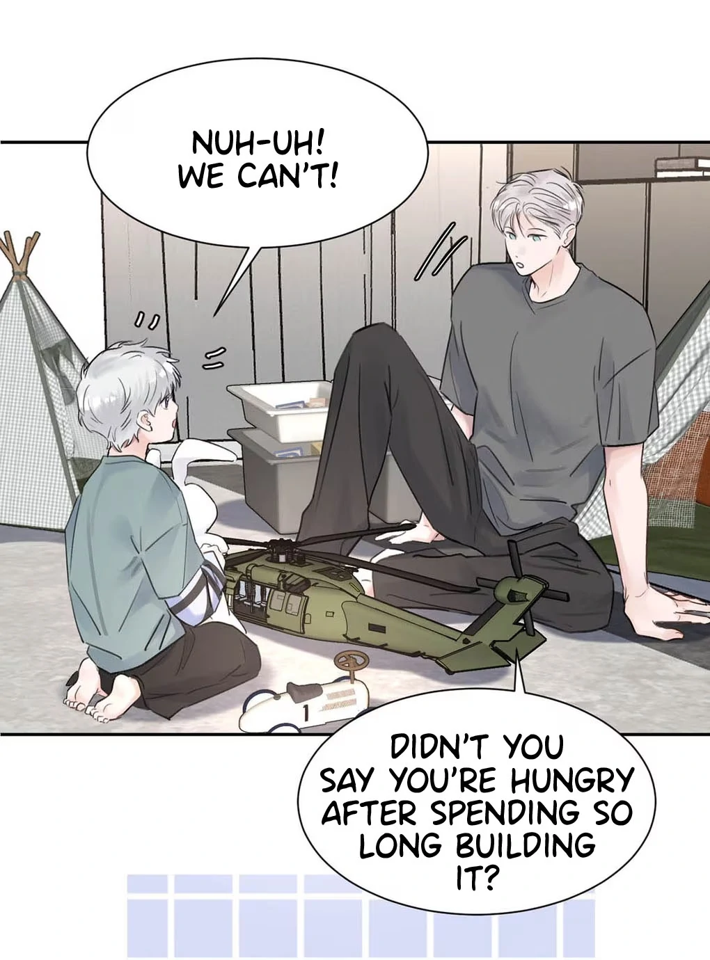I became a first-class guide thanks to my childhood friends - Chapter 29 manhwa
