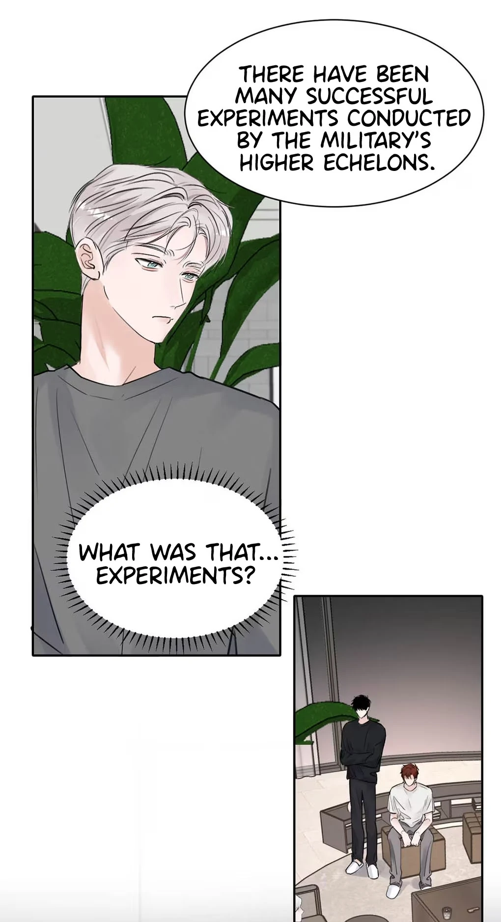 I became a first-class guide thanks to my childhood friends - Chapter 29 manhwa