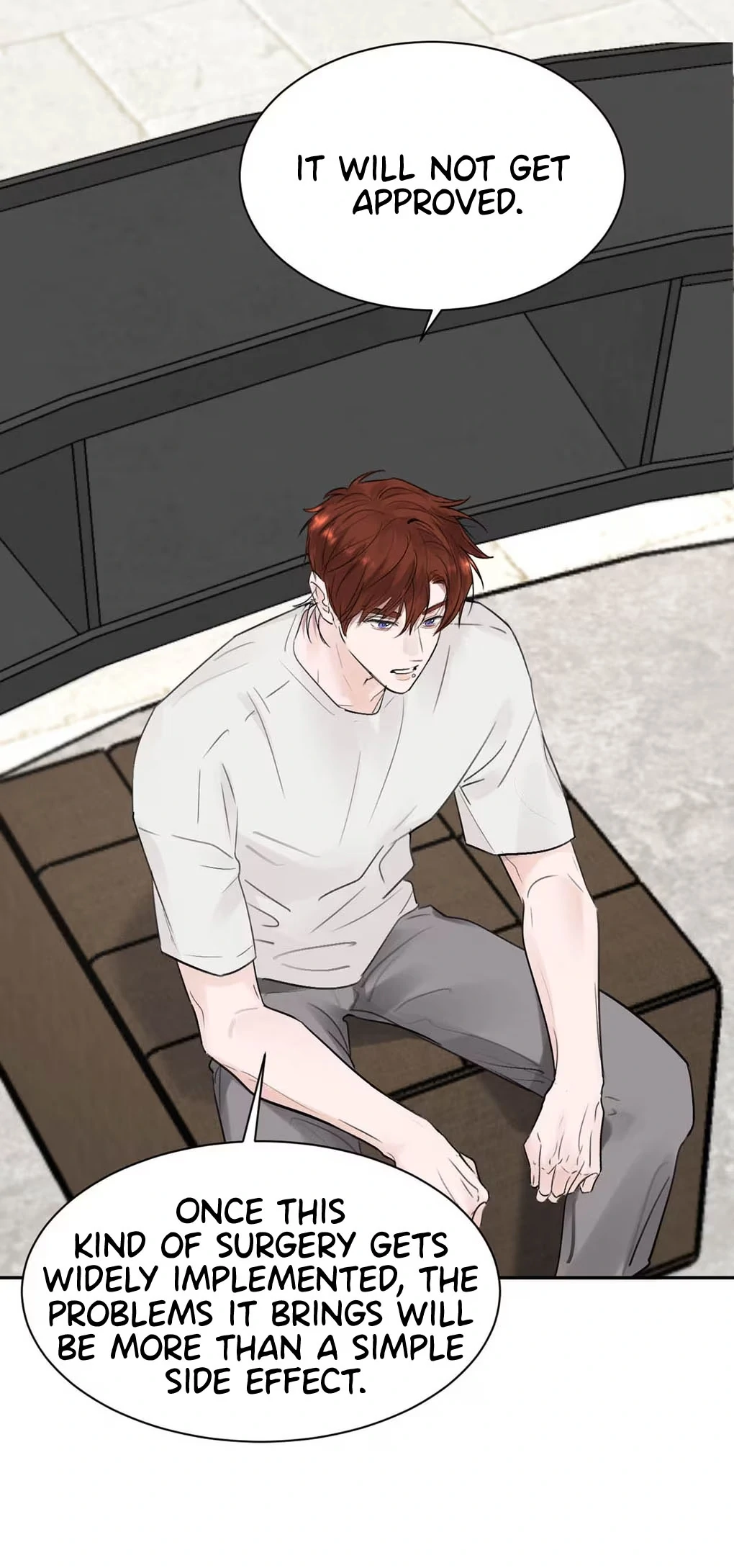I became a first-class guide thanks to my childhood friends - Chapter 29 manhwa