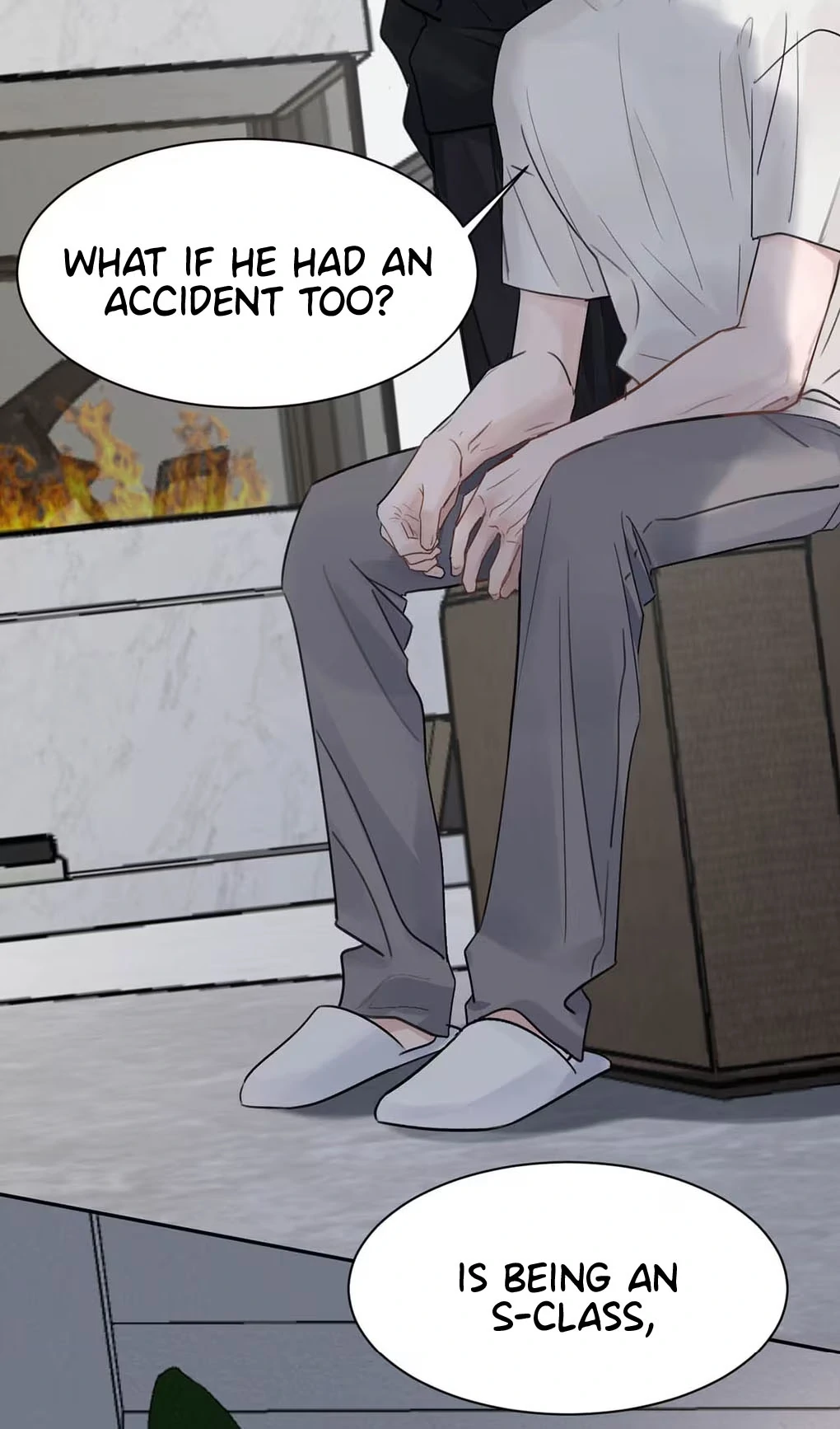I became a first-class guide thanks to my childhood friends - Chapter 29 manhwa