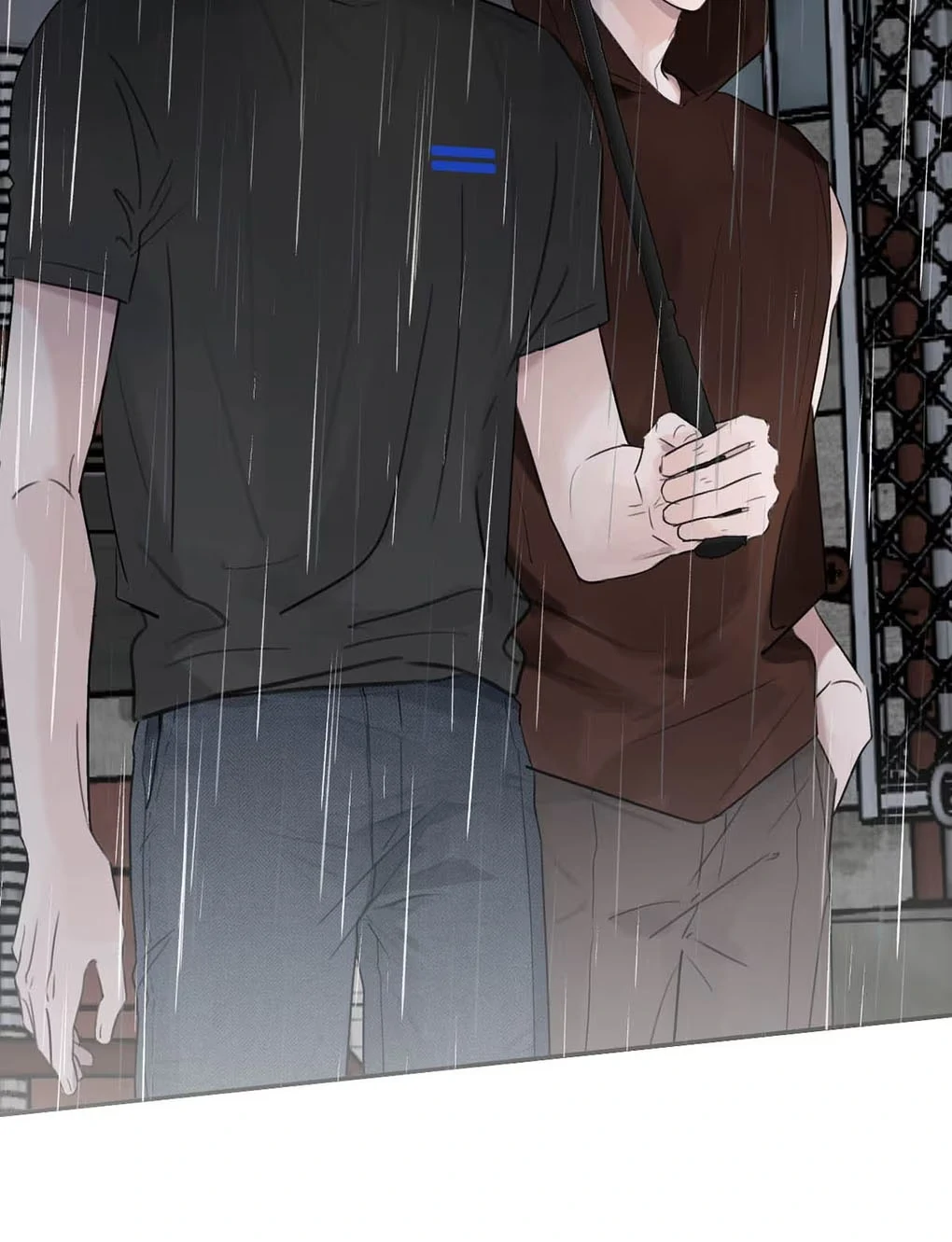 I became a first-class guide thanks to my childhood friends - Chapter 29 manhwa