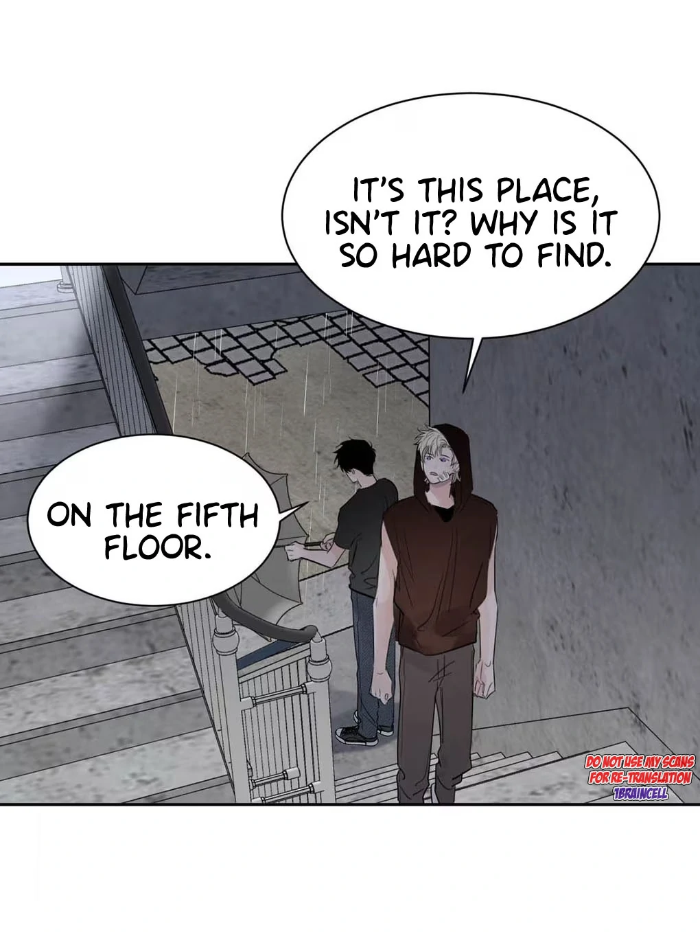 I became a first-class guide thanks to my childhood friends - Chapter 29 manhwa