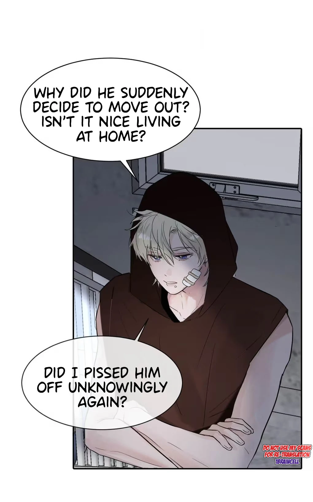 I became a first-class guide thanks to my childhood friends - Chapter 29 manhwa
