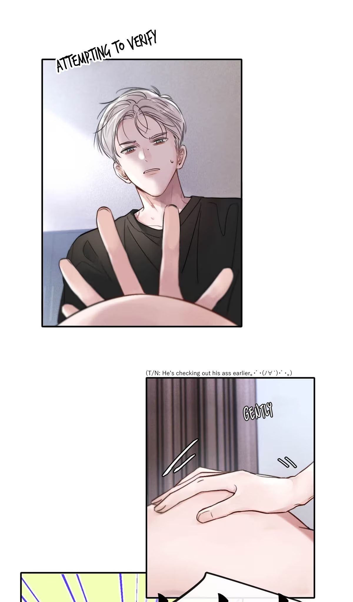 I became a first-class guide thanks to my childhood friends - Chapter 3 manhwa