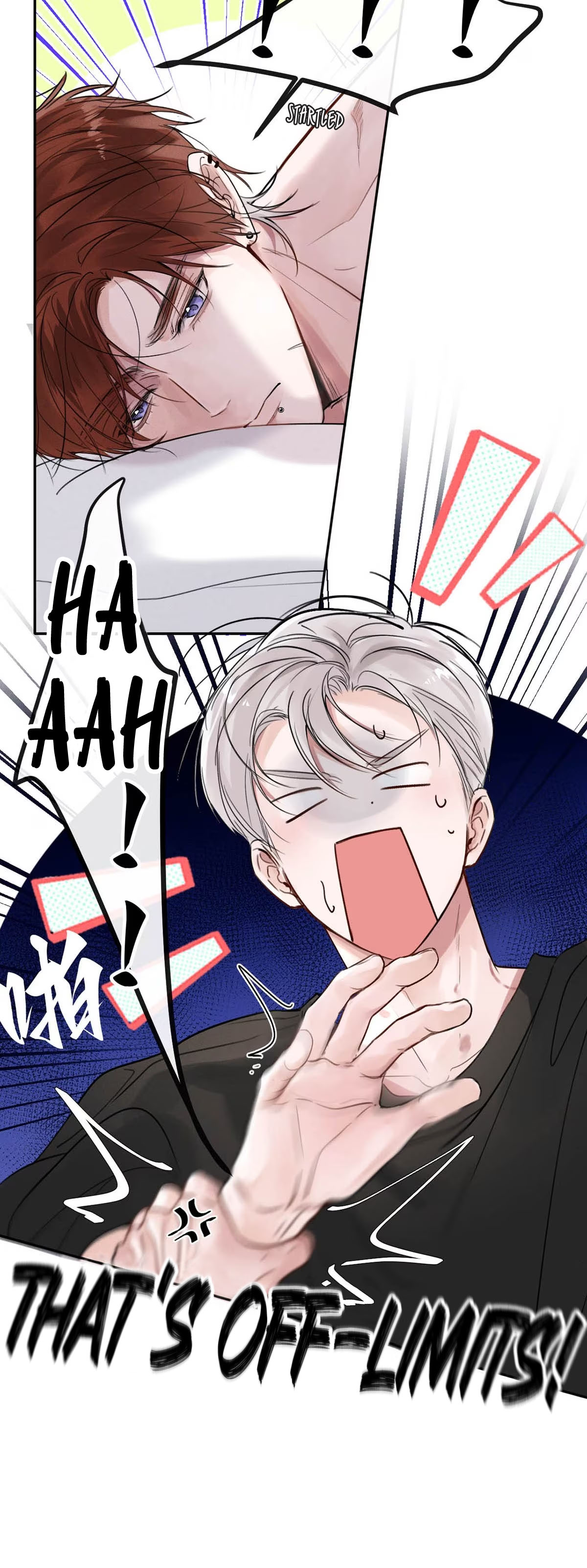 I became a first-class guide thanks to my childhood friends - Chapter 3 manhwa