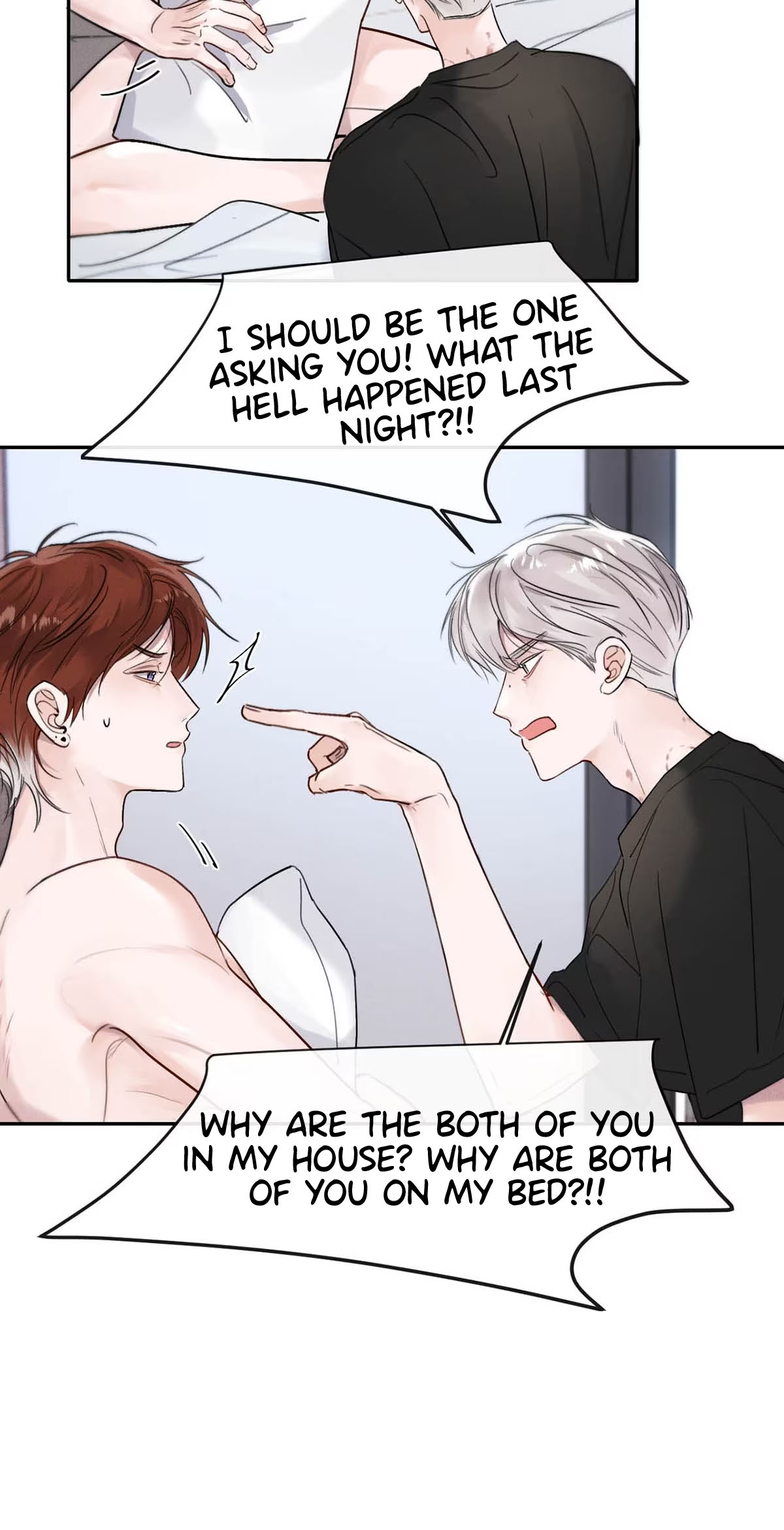 I became a first-class guide thanks to my childhood friends - Chapter 3 manhwa