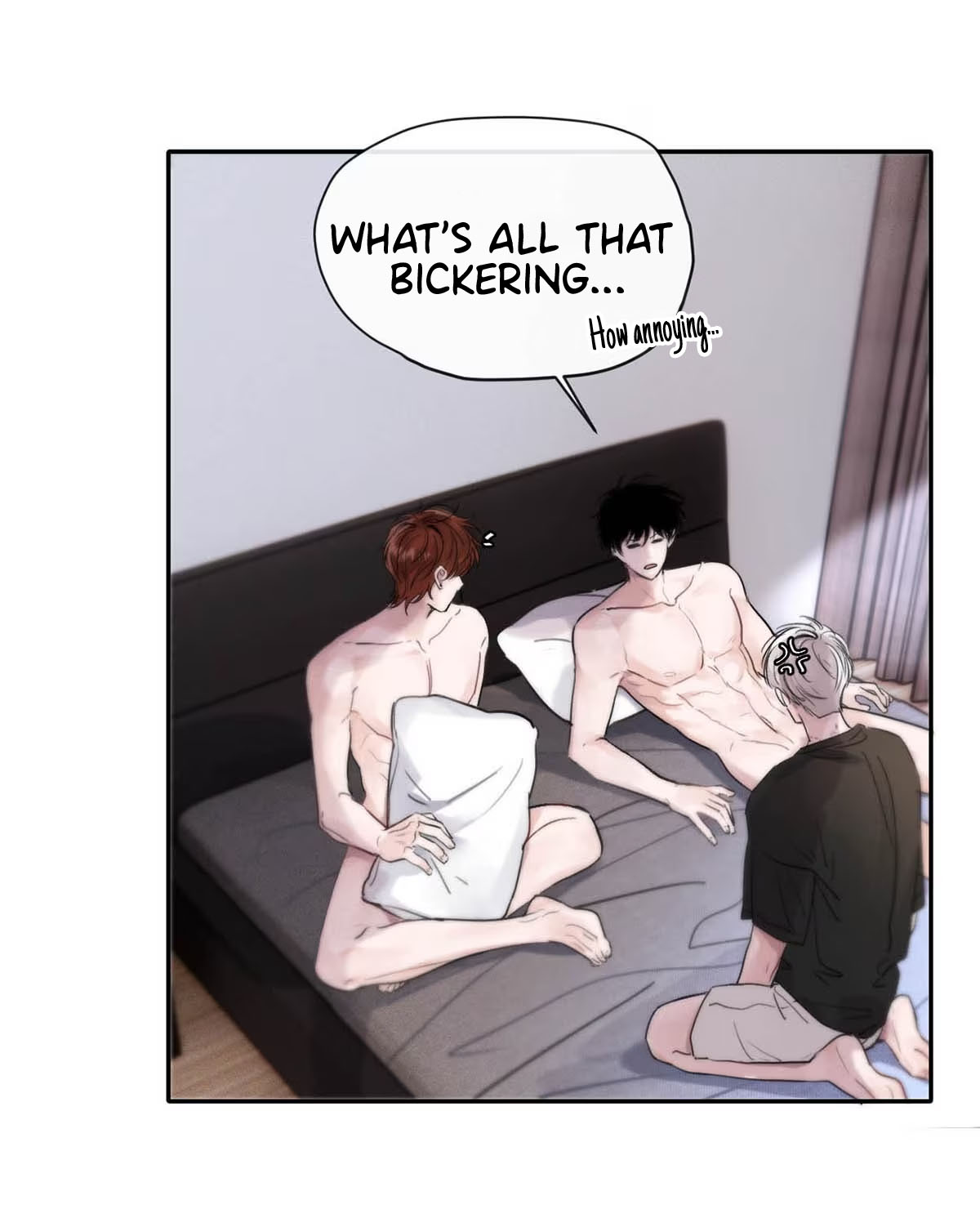 I became a first-class guide thanks to my childhood friends - Chapter 3 manhwa