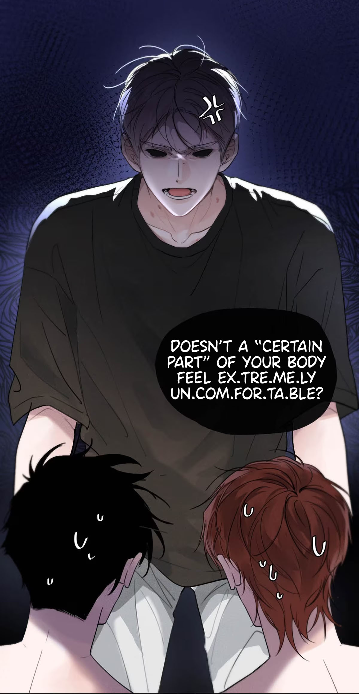 I became a first-class guide thanks to my childhood friends - Chapter 3 manhwa