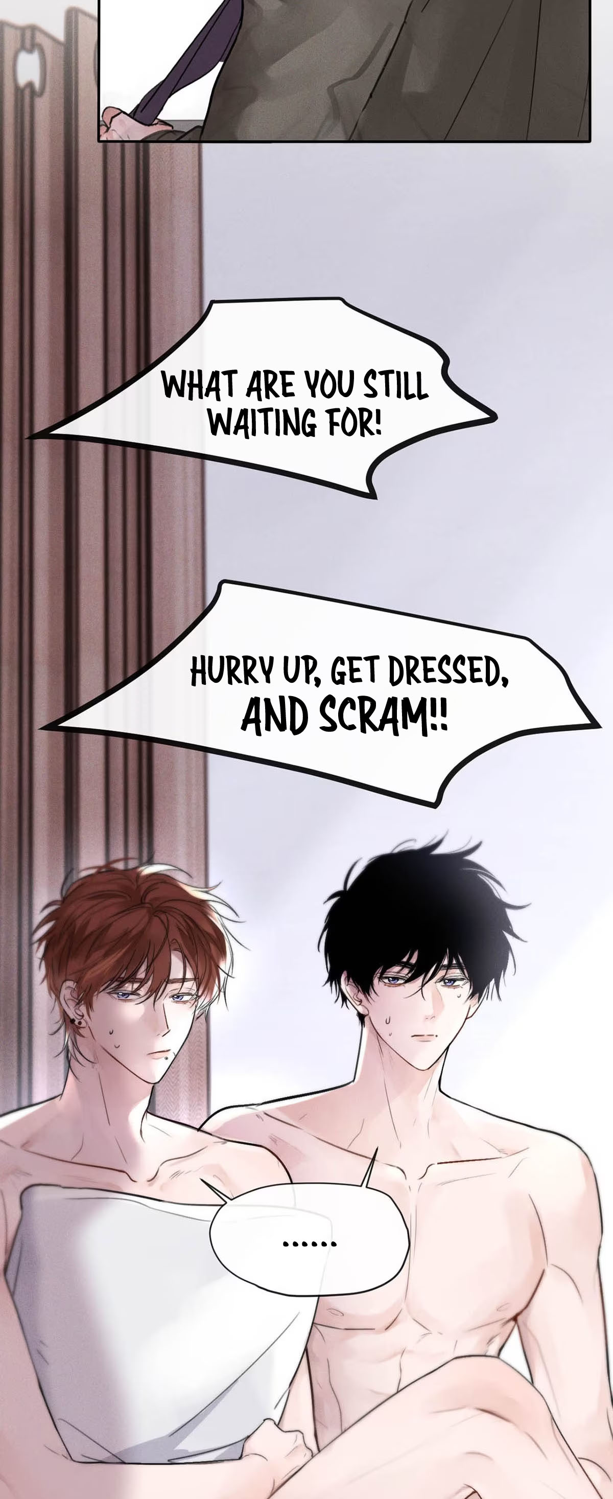 I became a first-class guide thanks to my childhood friends - Chapter 3 manhwa