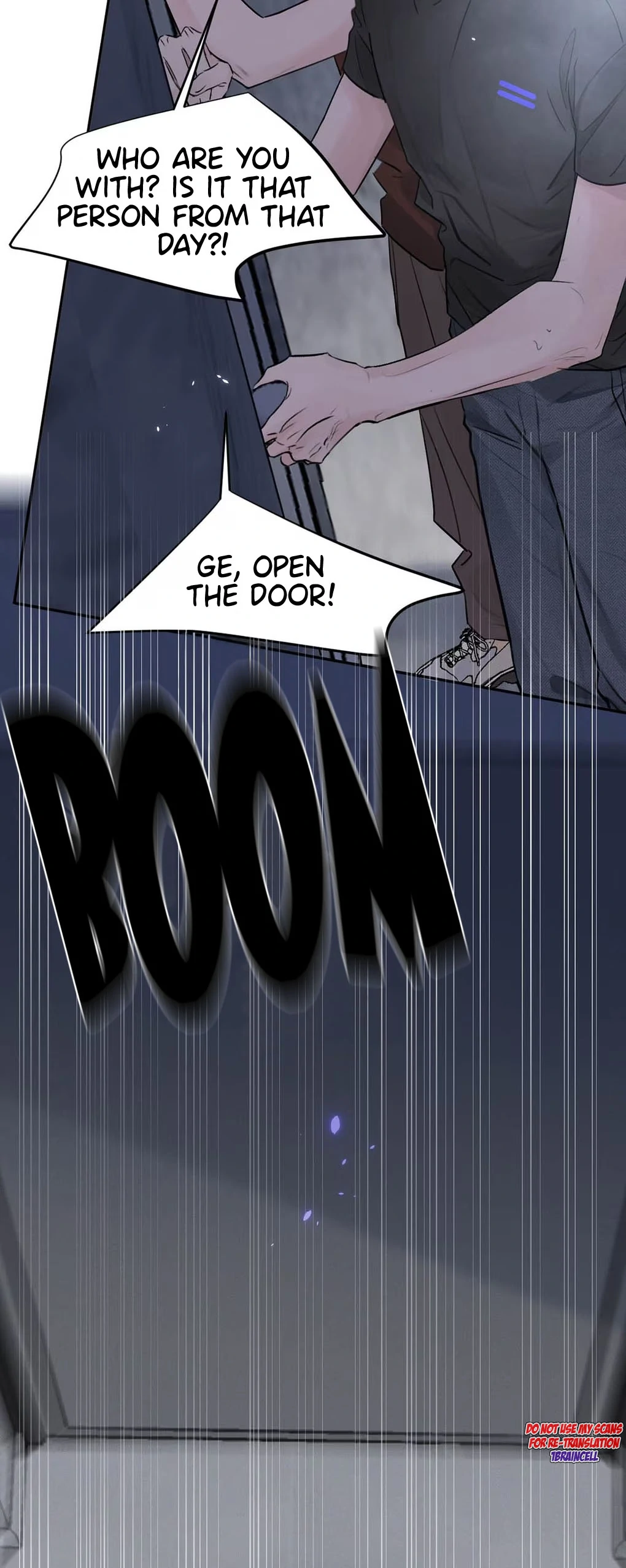 I became a first-class guide thanks to my childhood friends - Chapter 30 manhwa