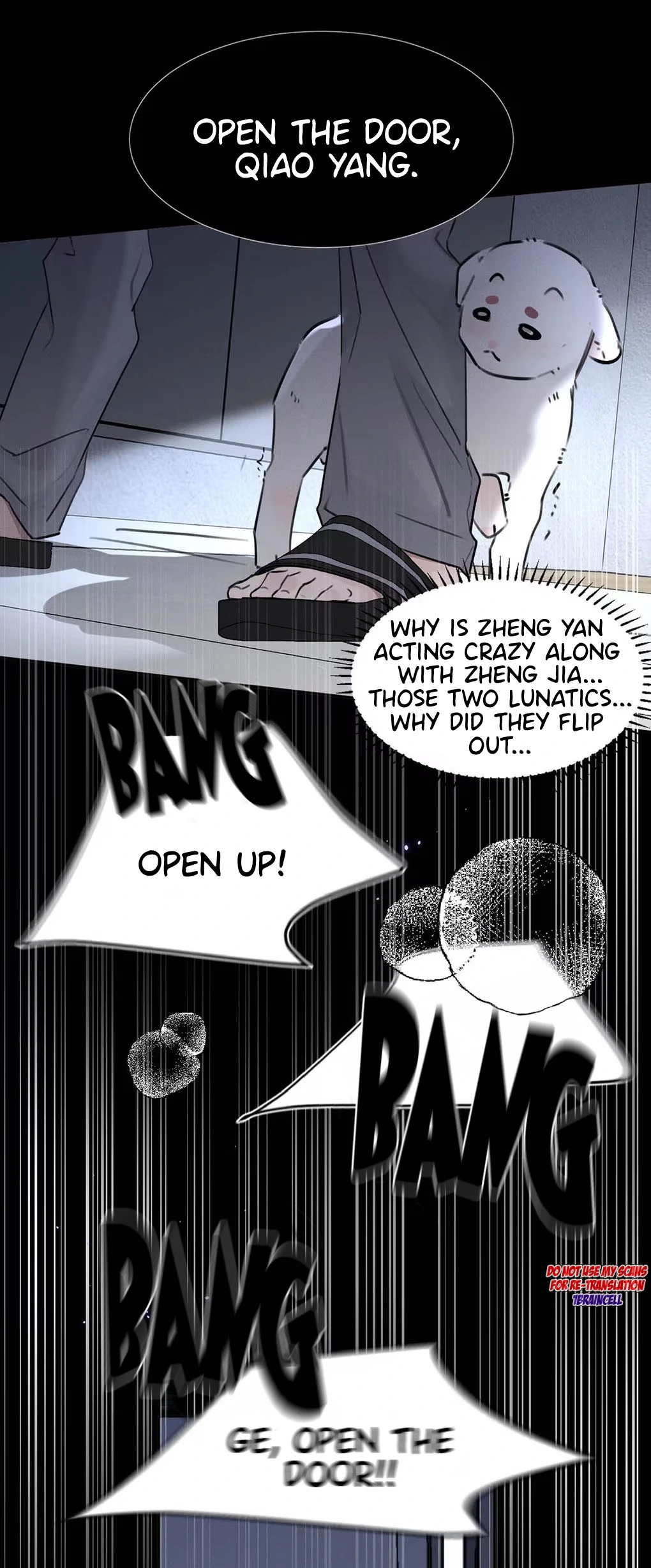 I became a first-class guide thanks to my childhood friends - Chapter 30 manhwa