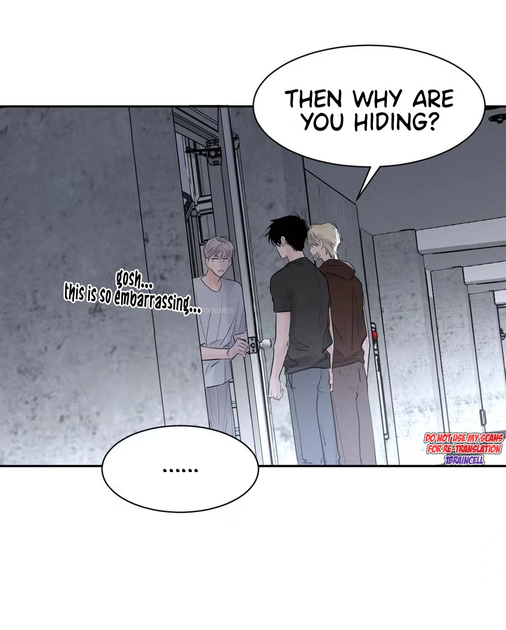 I became a first-class guide thanks to my childhood friends - Chapter 30 manhwa