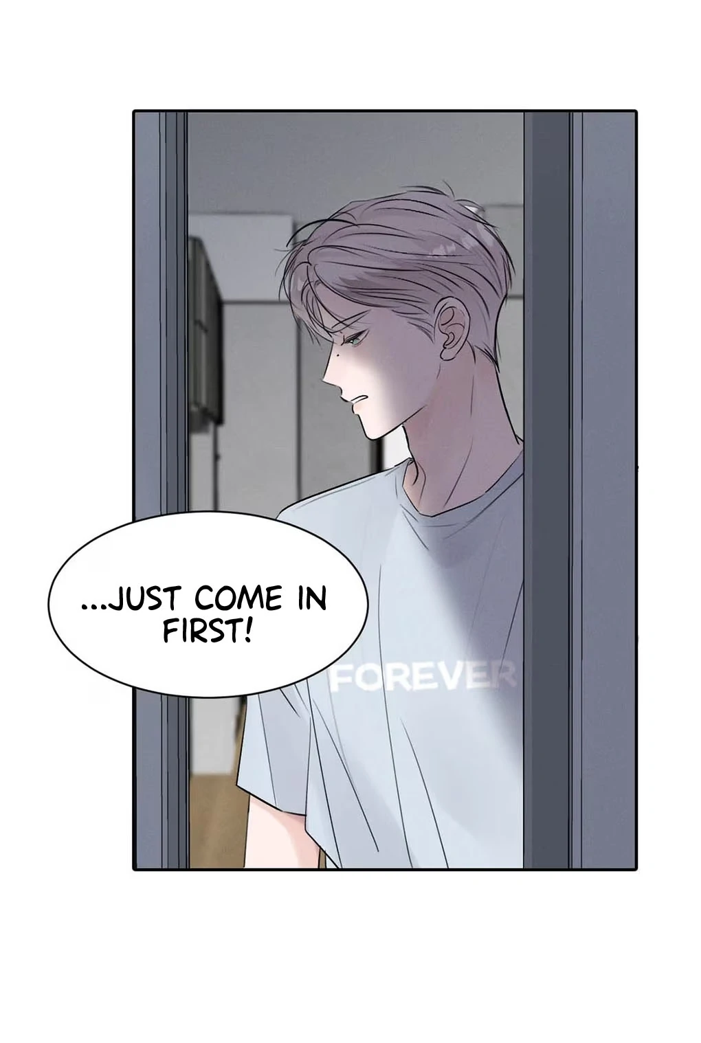 I became a first-class guide thanks to my childhood friends - Chapter 30 manhwa
