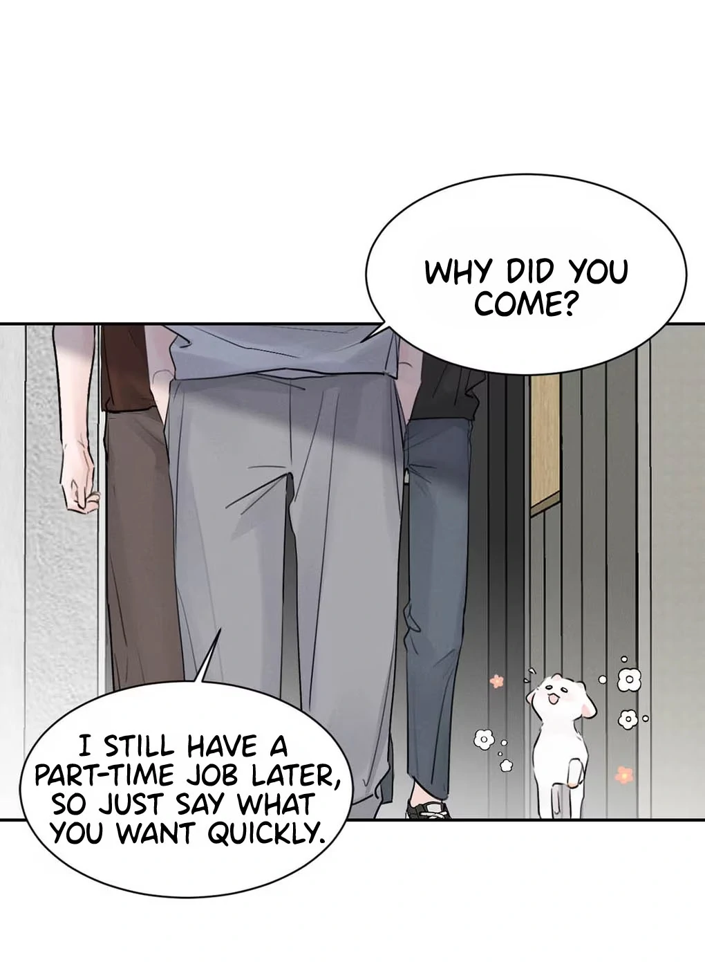 I became a first-class guide thanks to my childhood friends - Chapter 30 manhwa