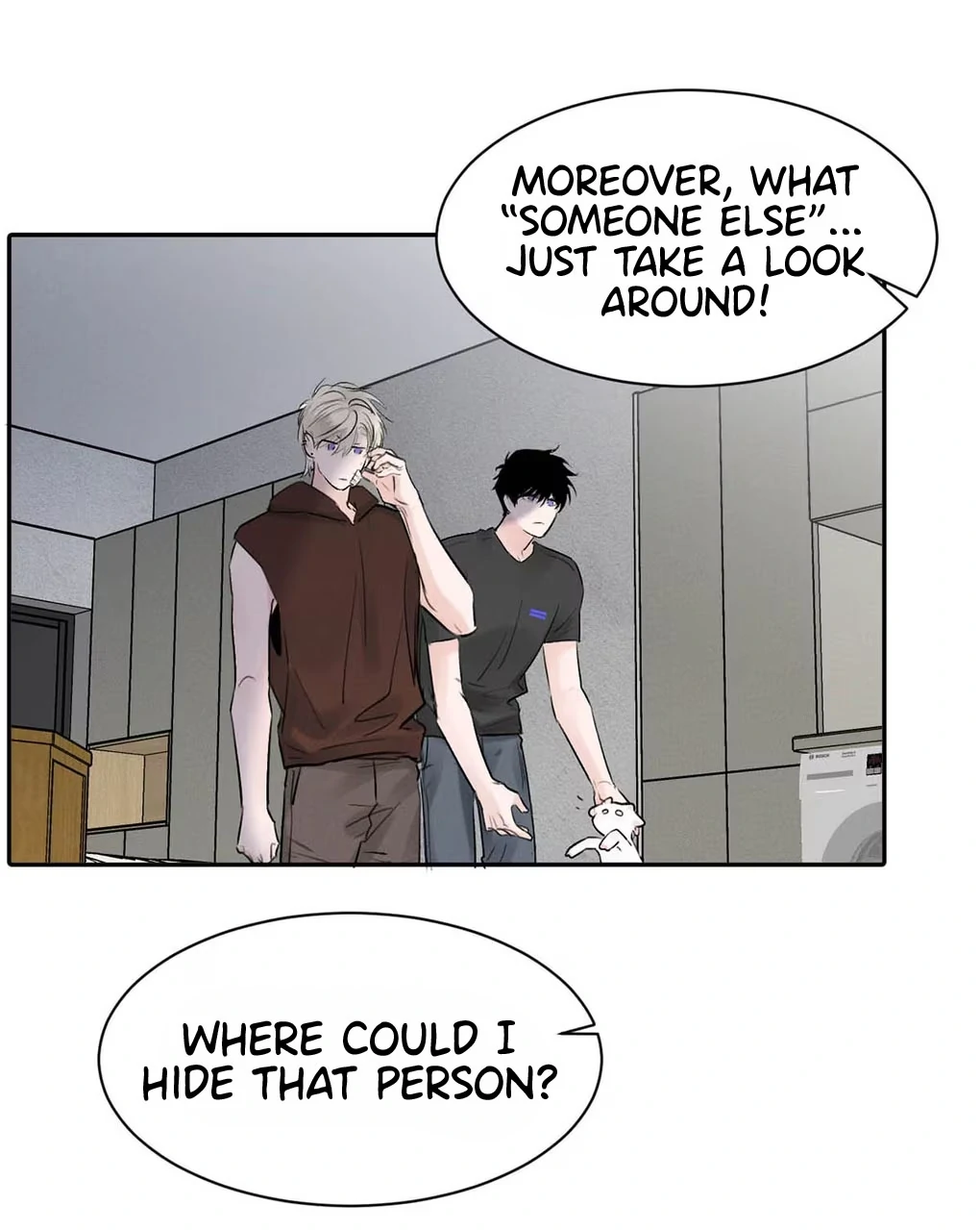 I became a first-class guide thanks to my childhood friends - Chapter 30 manhwa