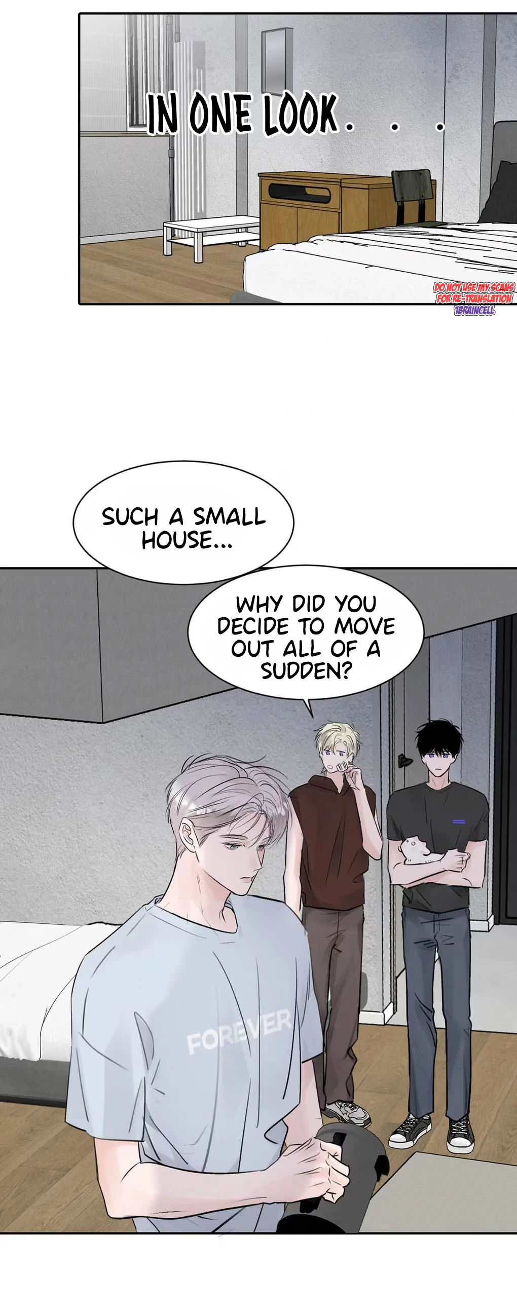 I became a first-class guide thanks to my childhood friends - Chapter 30 manhwa