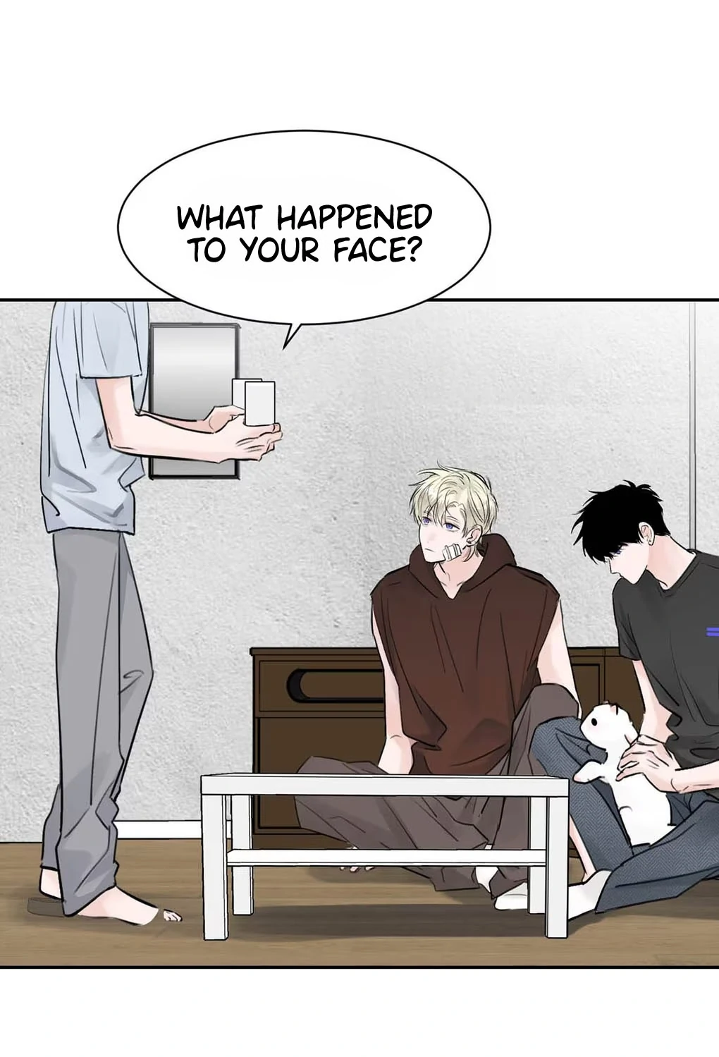I became a first-class guide thanks to my childhood friends - Chapter 30 manhwa