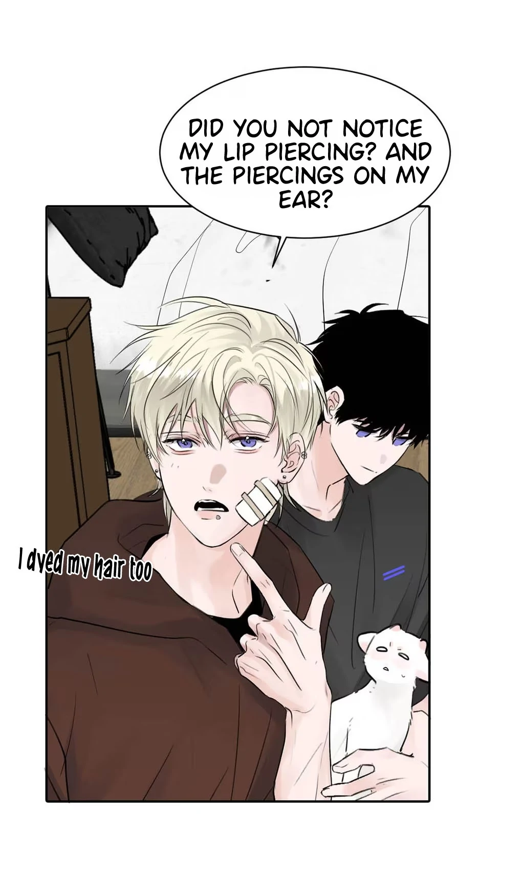 I became a first-class guide thanks to my childhood friends - Chapter 30 manhwa