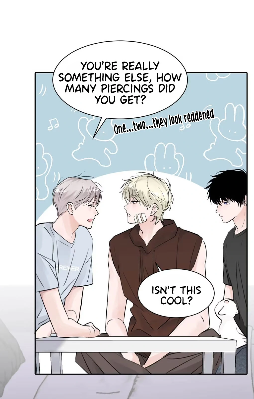 I became a first-class guide thanks to my childhood friends - Chapter 30 manhwa