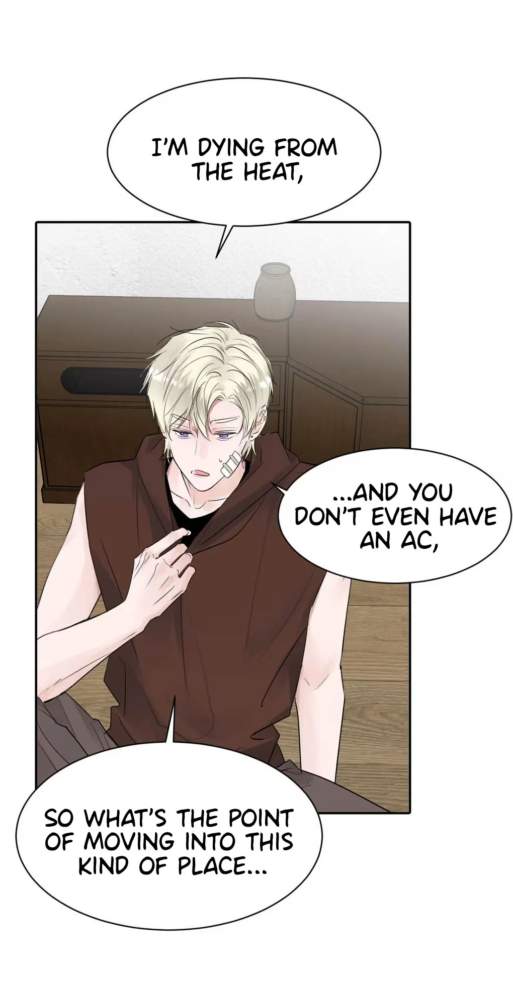I became a first-class guide thanks to my childhood friends - Chapter 30 manhwa